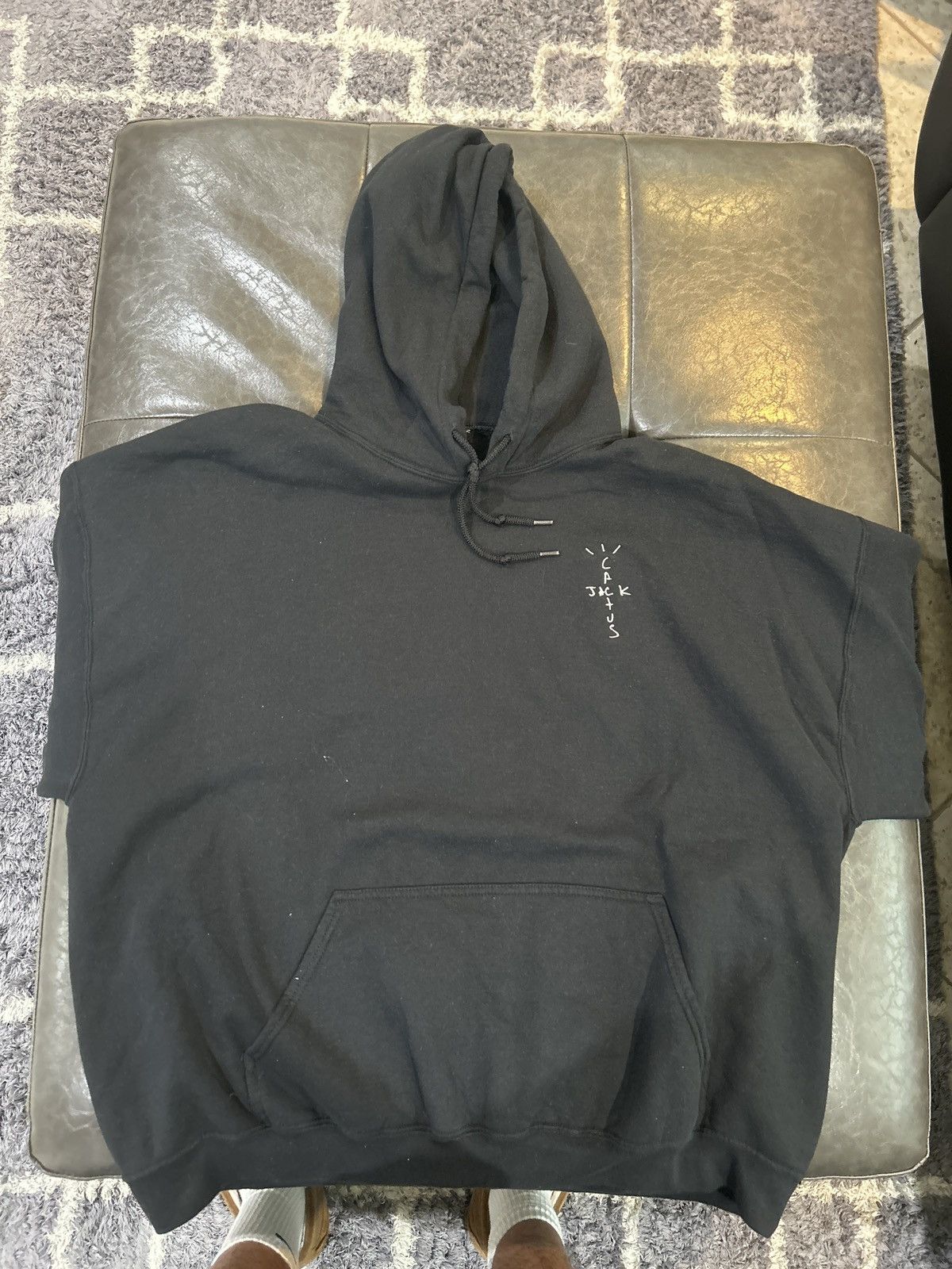 Travis Scott Travis Scott Jackboys hoodie Size US XL / EU 56 / 4 - 1 Thumbnail
