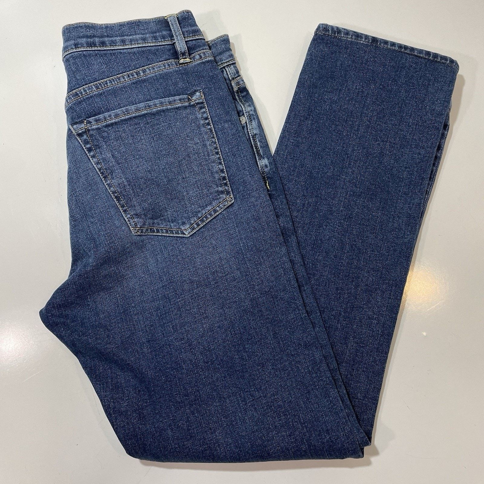 Flint And Tinder Flint Tinder Carpenter Denim Jeans 30x32 Classic Straight Size US 30 / EU 46 - 8 Thumbnail