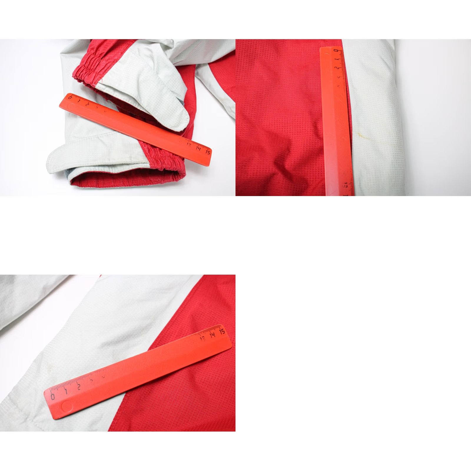 Helly Hansen Helly Hansen Helly Tech Jacket Men's SMALL Skiing Hooded Padded Lined Red Jacket Size US S / EU 44-46 / 1 - 11 Thumbnail