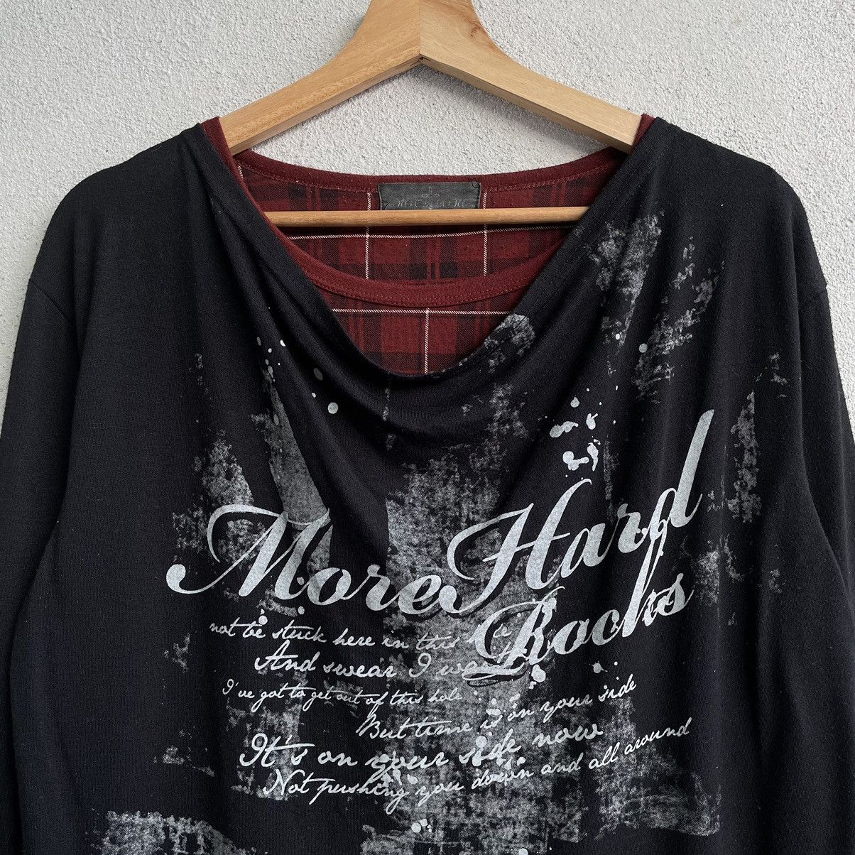Japanese Brand Vintage Y2K Punk LGB Style Tee Shirt Size US L / EU 52-54 / 3 - 2 Thumbnail