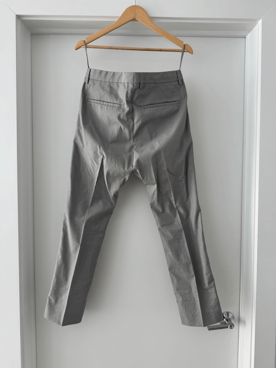 Deepti SUB/45 Grey Full Suit Size 38R - 7 Thumbnail