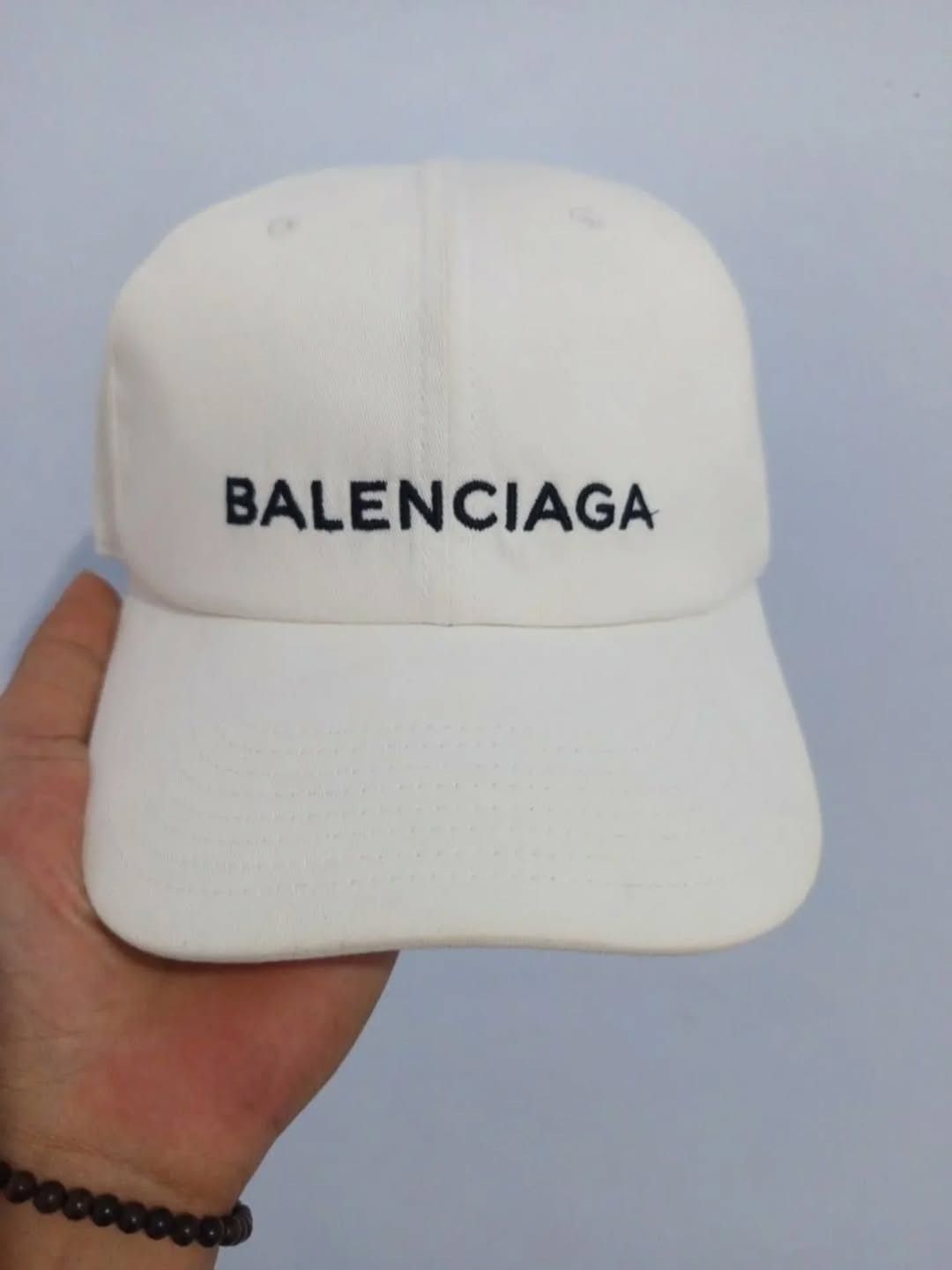 Balenciaga BALENCIAGA Baseball cap Size ONE SIZE - 8 Thumbnail