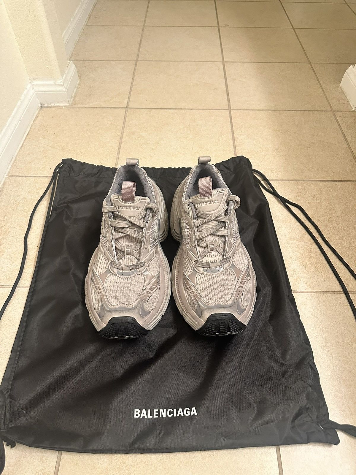 Balenciaga Balenciaga Mens 6XL Sneaker Size US 12 / EU 45 - 1 Thumbnail