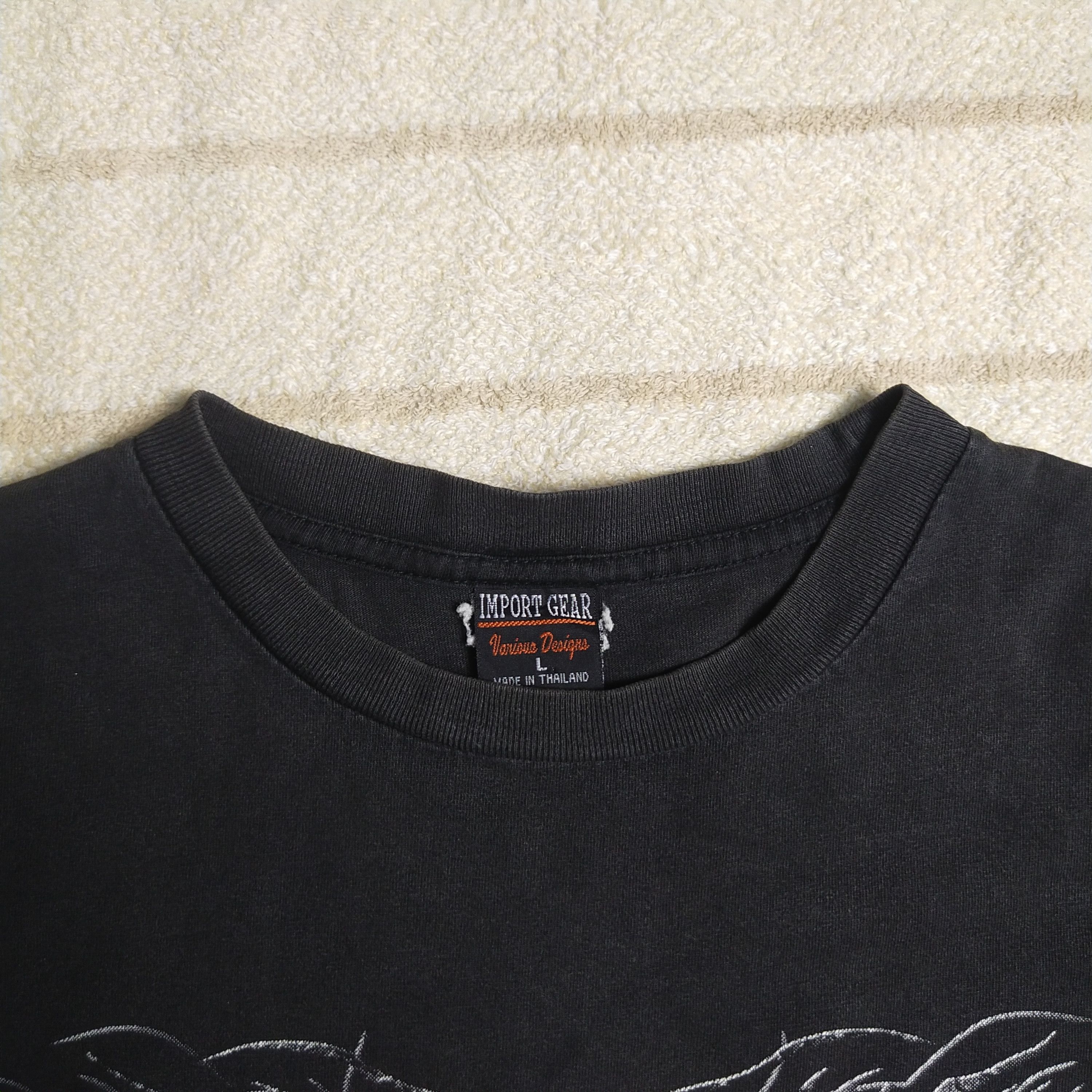 Other × Vintage Dragon X The Fire Of the Sages Size US L / EU 52-54 / 3 - 8 Thumbnail