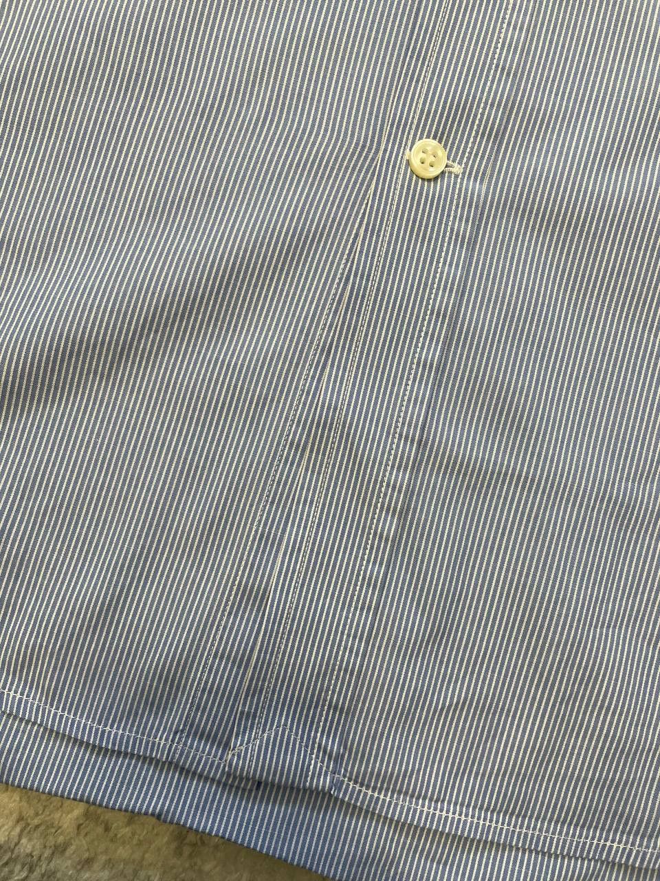 Lacoste Lacoste Shirt Men Short Sleeve Button Front Casual Woven M Size US M / EU 48-50 / 2 - 10 Thumbnail