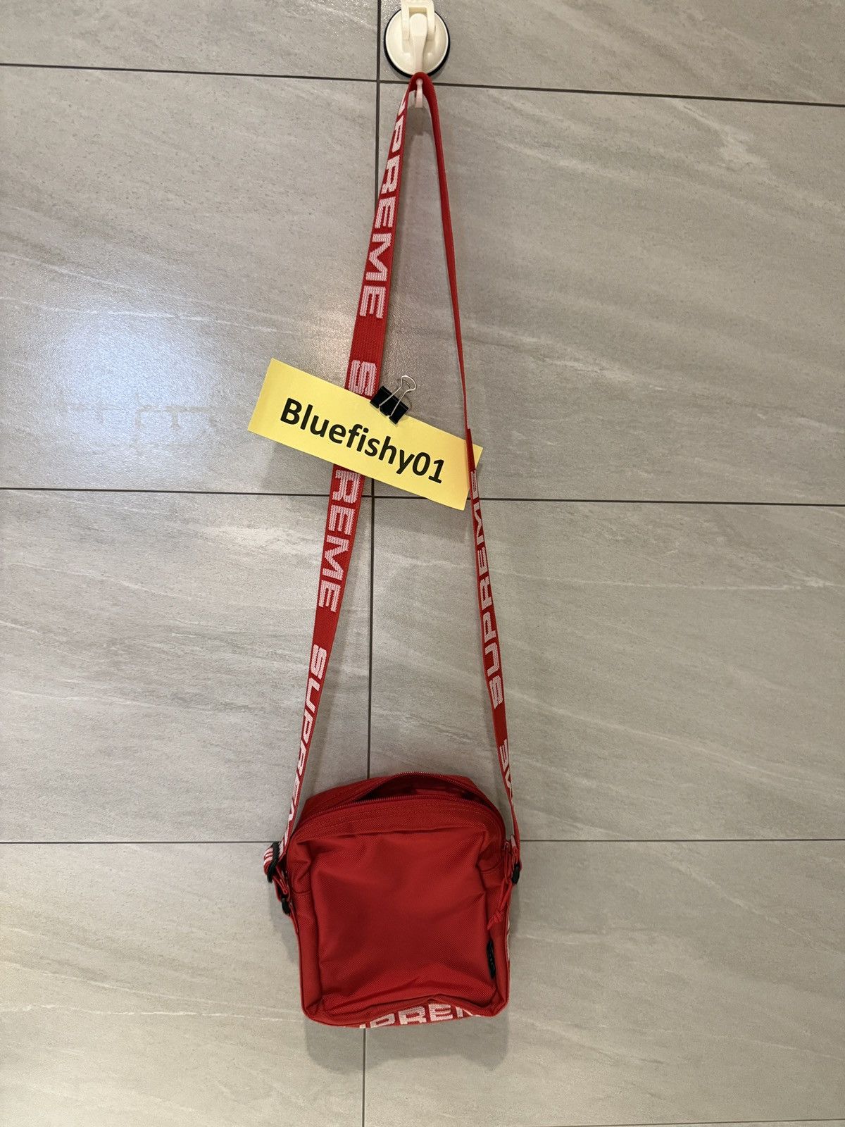 Supreme Supreme Shoulder Bag Size ONE SIZE - 2 Thumbnail