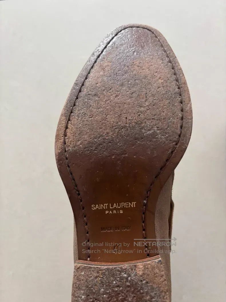 Saint Laurent Paris #REF! Size US 7 / EU 40 - 5 Thumbnail