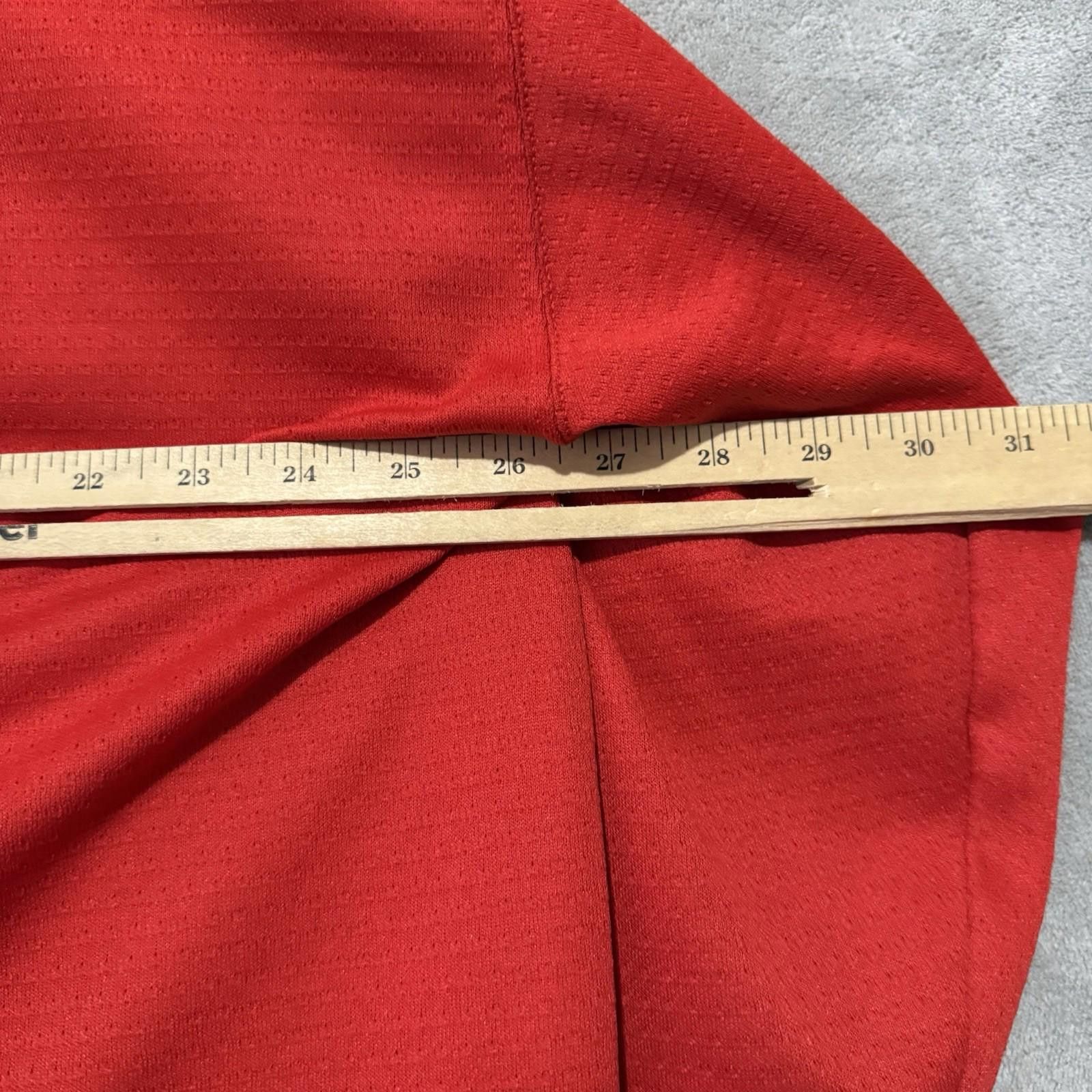 Nike 90s Nike Team Canada Jersey Size XL Men’s Size ONE SIZE - 6 Thumbnail