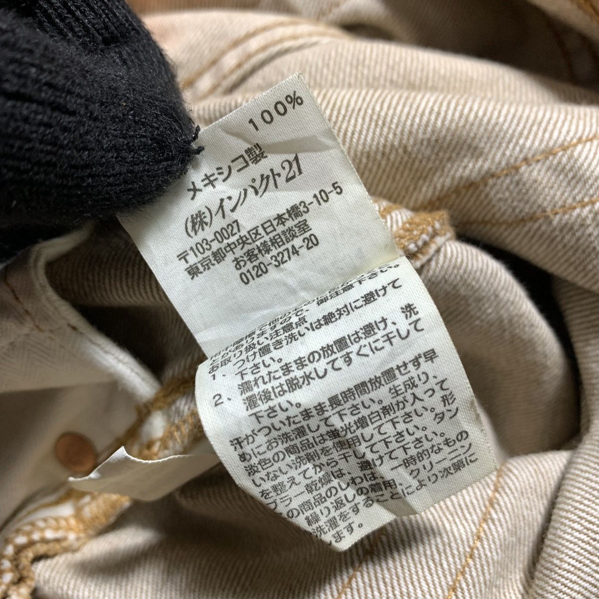 Ralph Lauren Vtg 90s Polo Ralph Lauren Bootcut Pants Lgb Goa Style Size US 38 / EU 54 - 16 Thumbnail