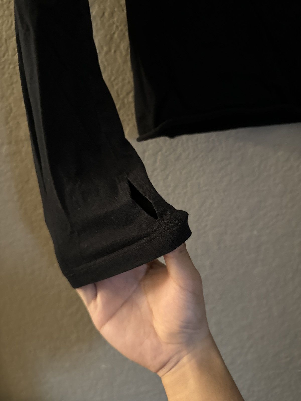 Staatsballett Staatsballett Black Drifter Long Sleeve Size US S / EU 44-46 / 1 - 4 Thumbnail