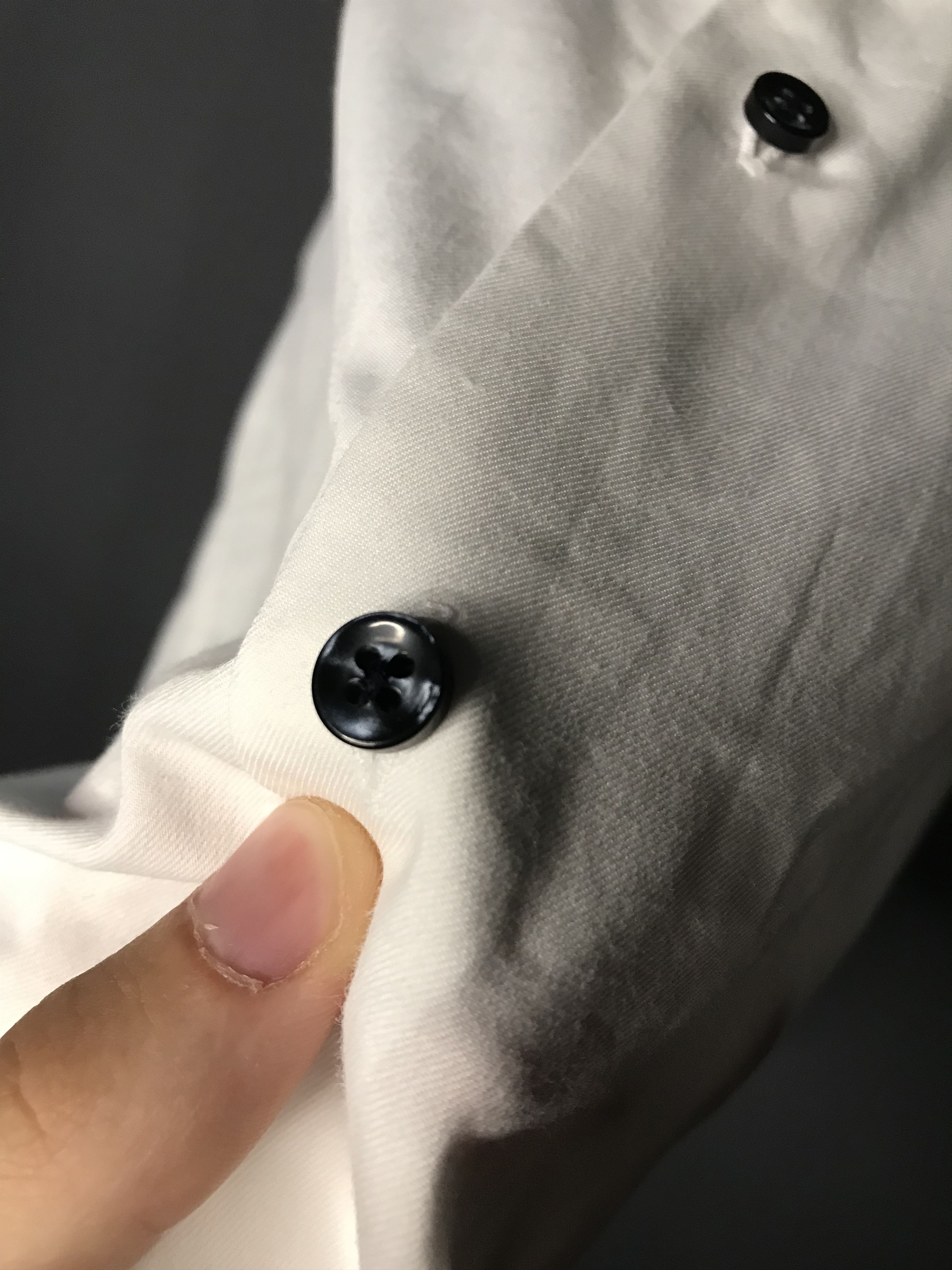 Lanvin × Vintage **Retro Lanvin Shirt** Size US M / EU 48-50 / 2 - 3 Thumbnail