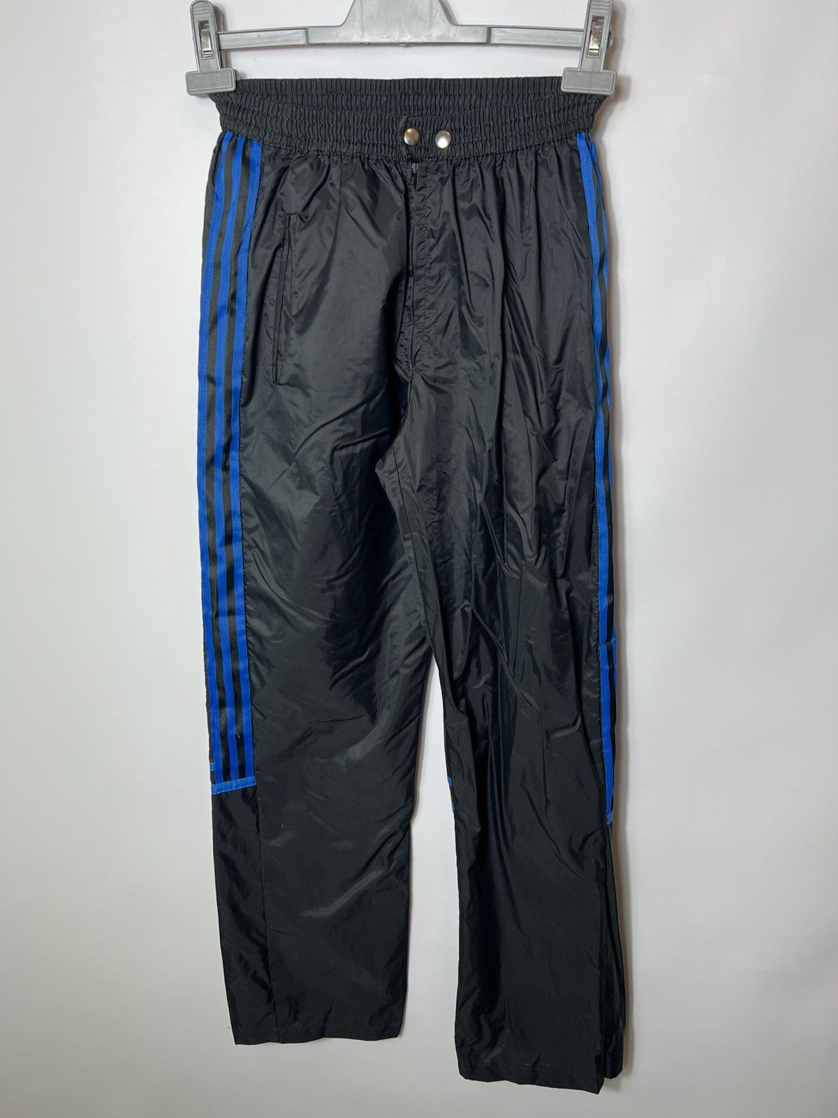 Adidas Adidas Ventex Windproof Rain Pants 80s Old School Pants Size US 28 / EU 44 - 1 Thumbnail