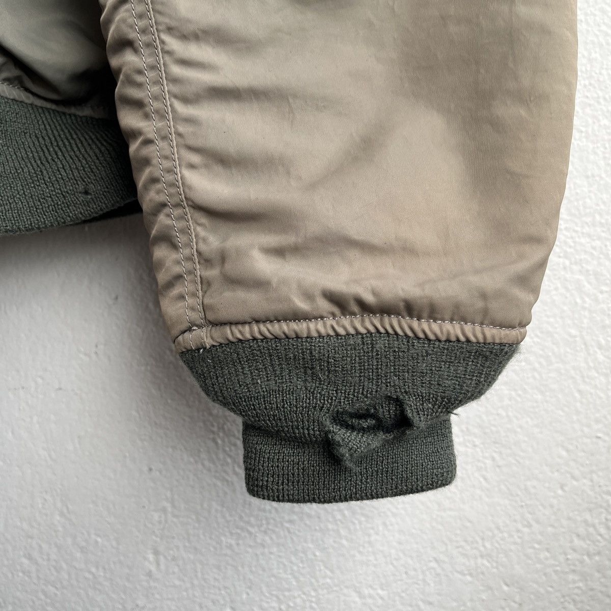 Pherrow's VINTAGE PHERROW MA-1 BOMBER JACKET USA Size US S / EU 44-46 / 1 - 8 Thumbnail