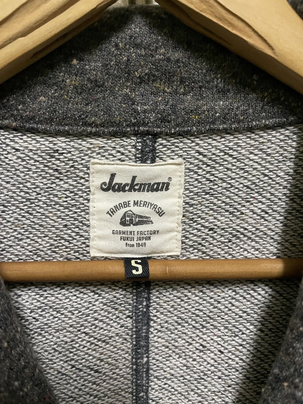 Jackman × Japanese Brand Jackman Tanabe Meriyasu Jacket Size US S / EU 44-46 / 1 - 7 Thumbnail