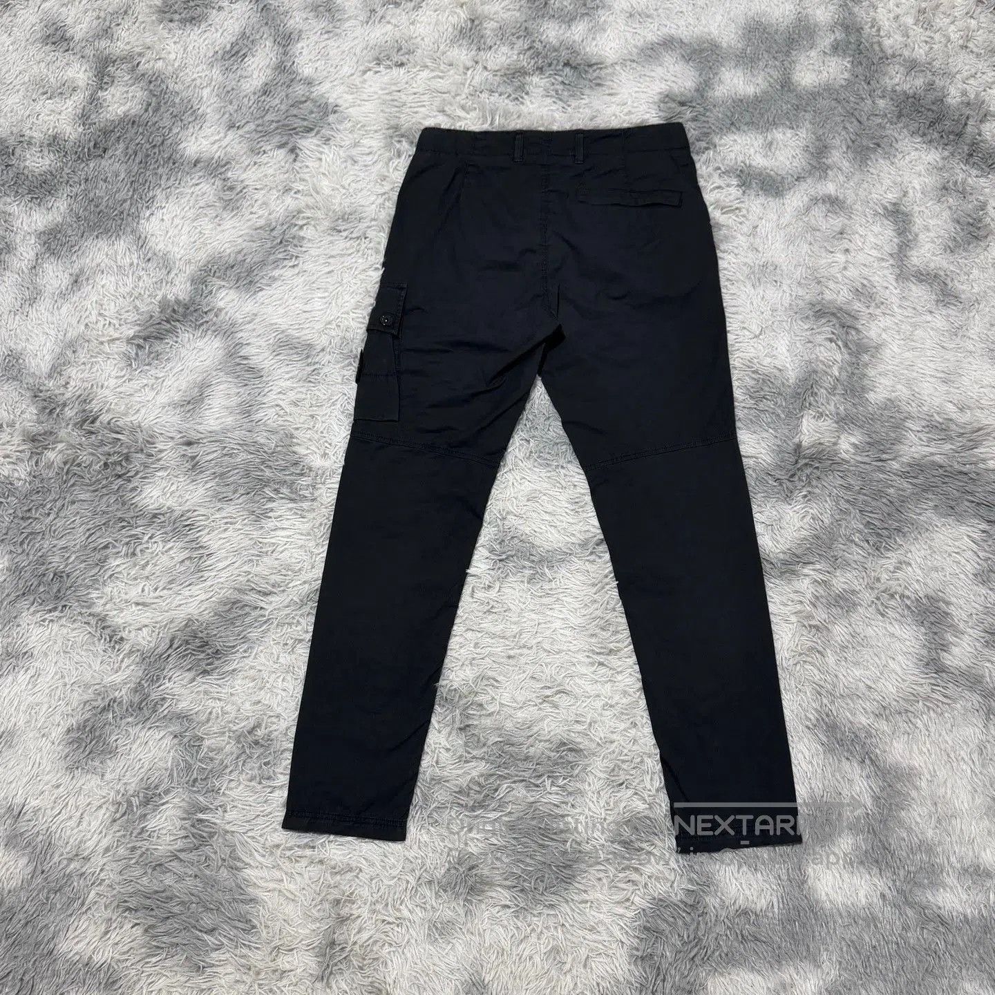 Stone Island Stone Island Washed Cargo Casual Pants. Size US 30 / EU 46 - 2 Thumbnail