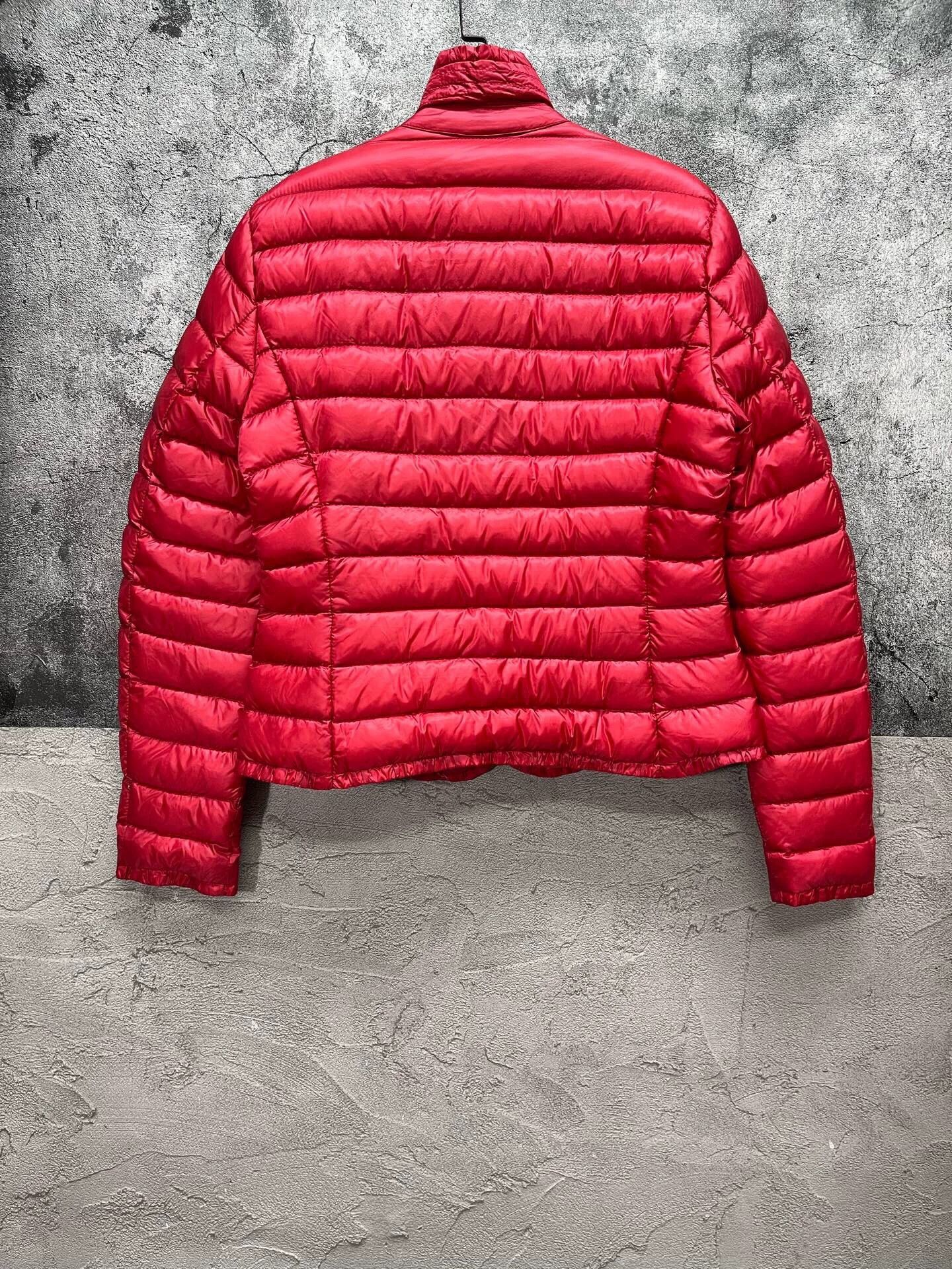 Moncler MONCLER lightweight down jacket, Size S / US 4 / IT 40 - 2 Thumbnail