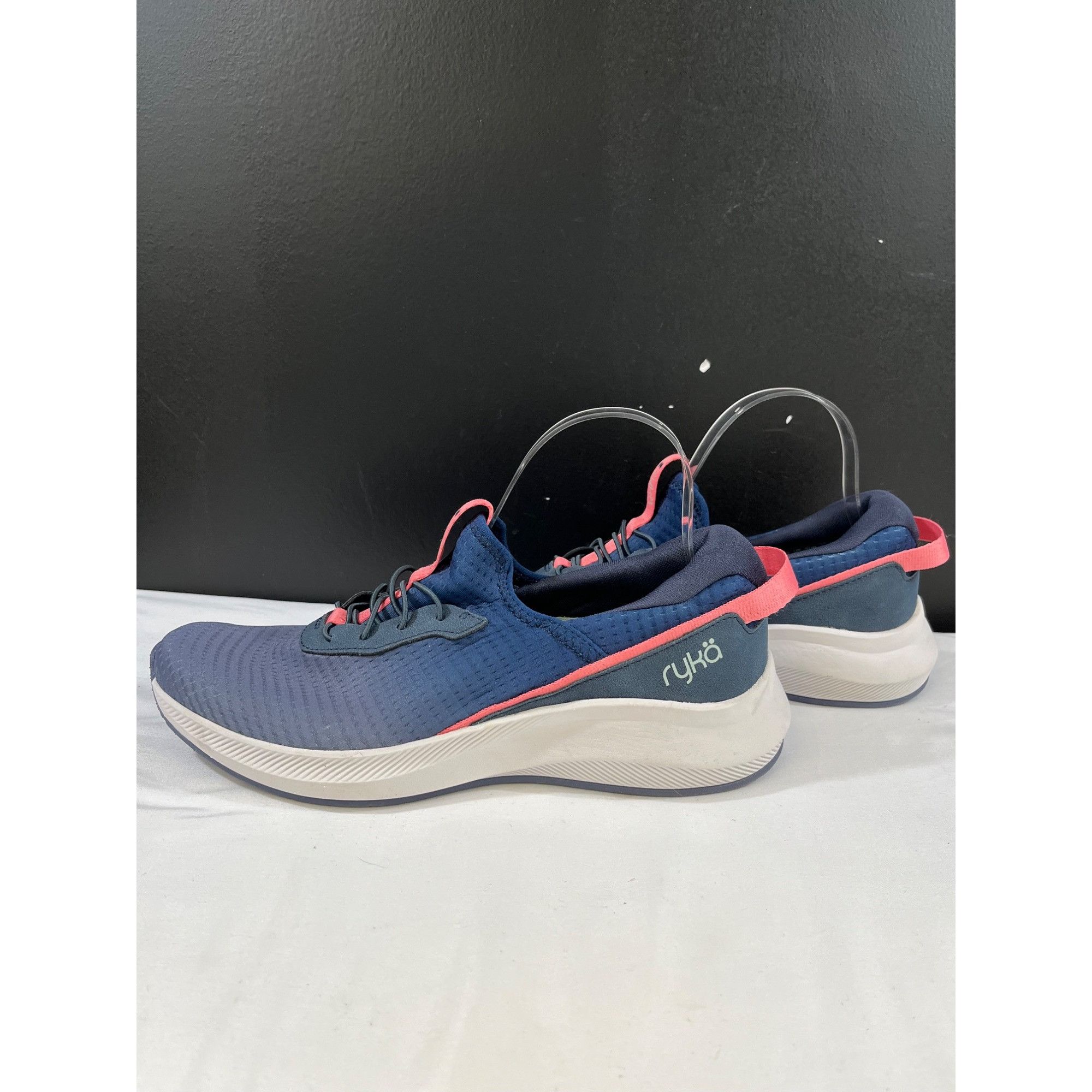 Other Ryka Ferocity Womens Navy Blue Running Shoes Size 9M SKU 679 Size US 9 / IT 39 - 5 Thumbnail