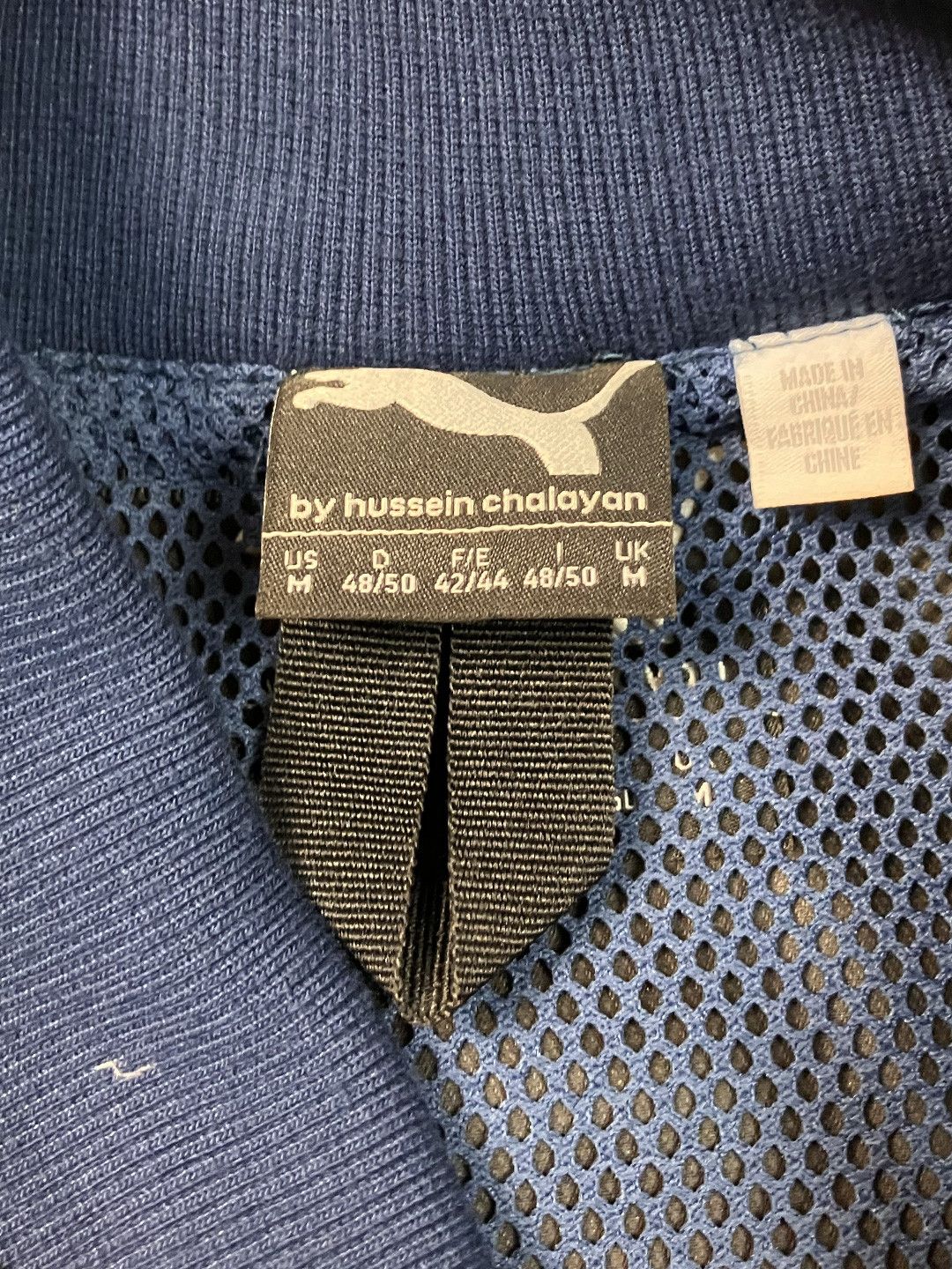 Hussein Chalayan × Puma Puma by Hussein Chalayan Jacket 2:1 Waterproof Tech Jacket Size US M / EU 48-50 / 2 - 8 Thumbnail