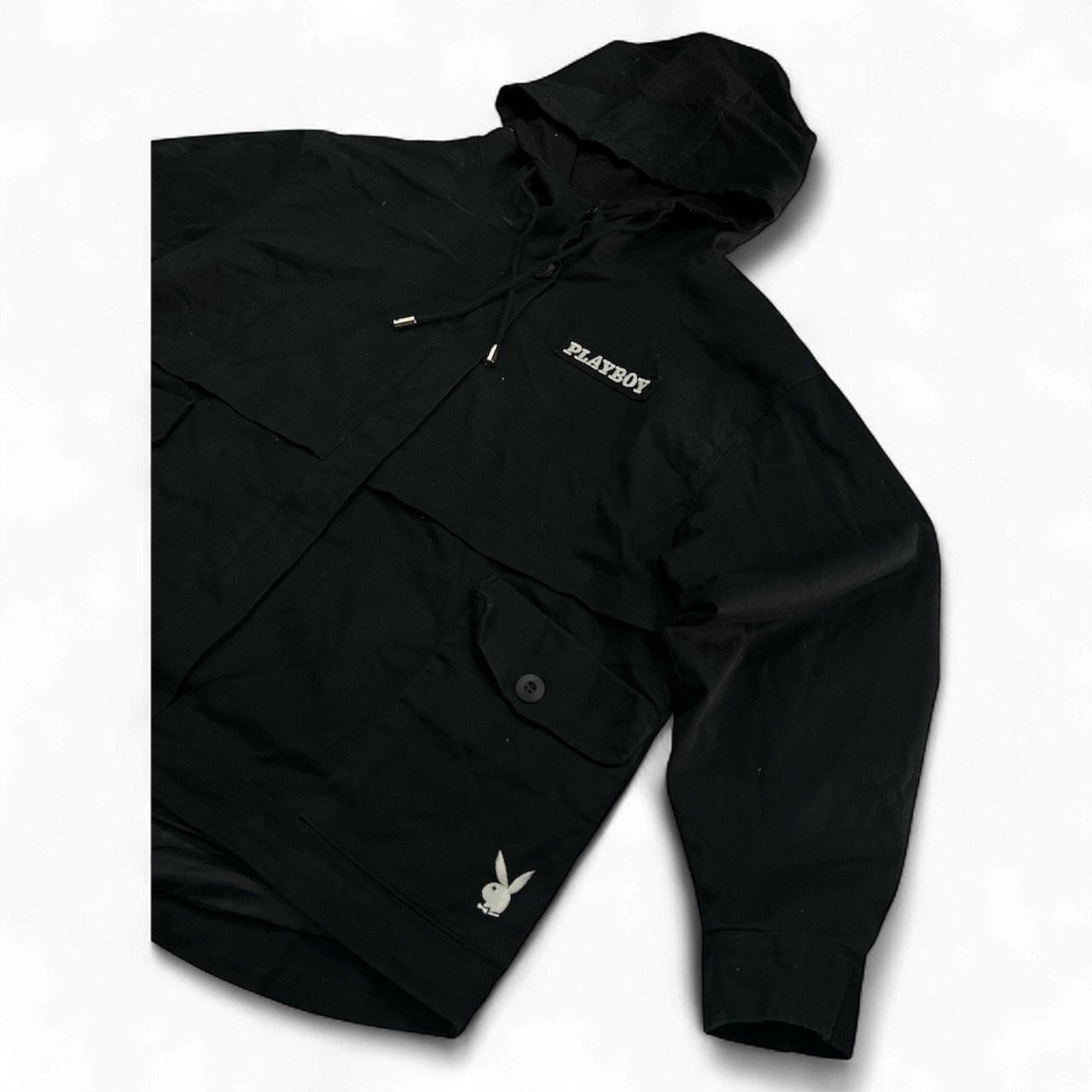 Playboy Playboy bunny Black by Virgil Van Dijk Size US S / EU 44-46 / 1 - 3 Thumbnail