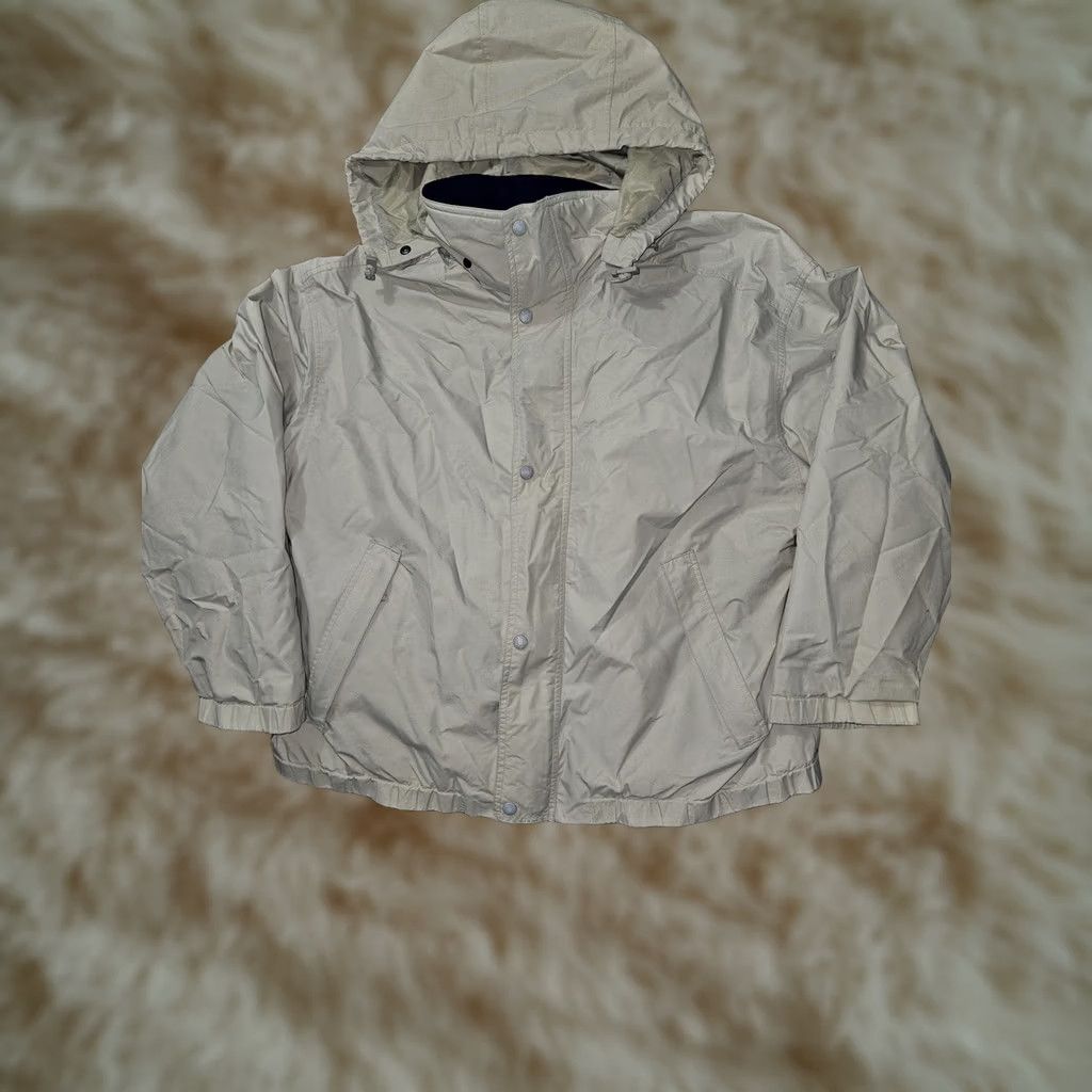 Eddie Bauer VINTAGE Eddie Bauer Jacket Mens Large Tan Gore-Tex Hooded Waterproof Coat 90s Jacket Mens L Tan Gore-Tex Hooded Waterproof Coat 90s Size US L / EU 52-54 / 3 - 1 Thumbnail