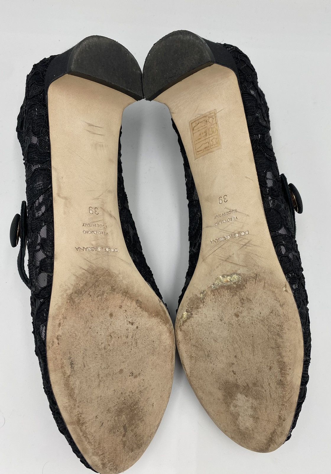 Dolce & Gabbana Buty “Mary Jane” Dolce & Gabbana Size US 9 / IT 39 - 7 Thumbnail