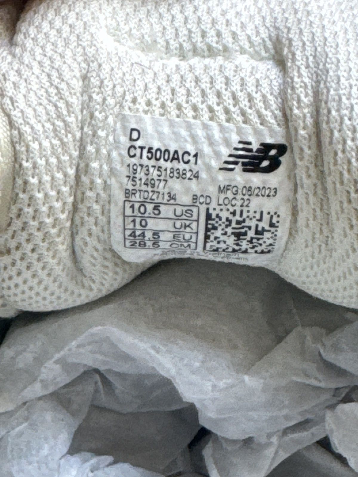 Aime Leon Dore Aime leoan dore X New balance T500 Size US 10.5 / EU 43-44 - 5 Thumbnail