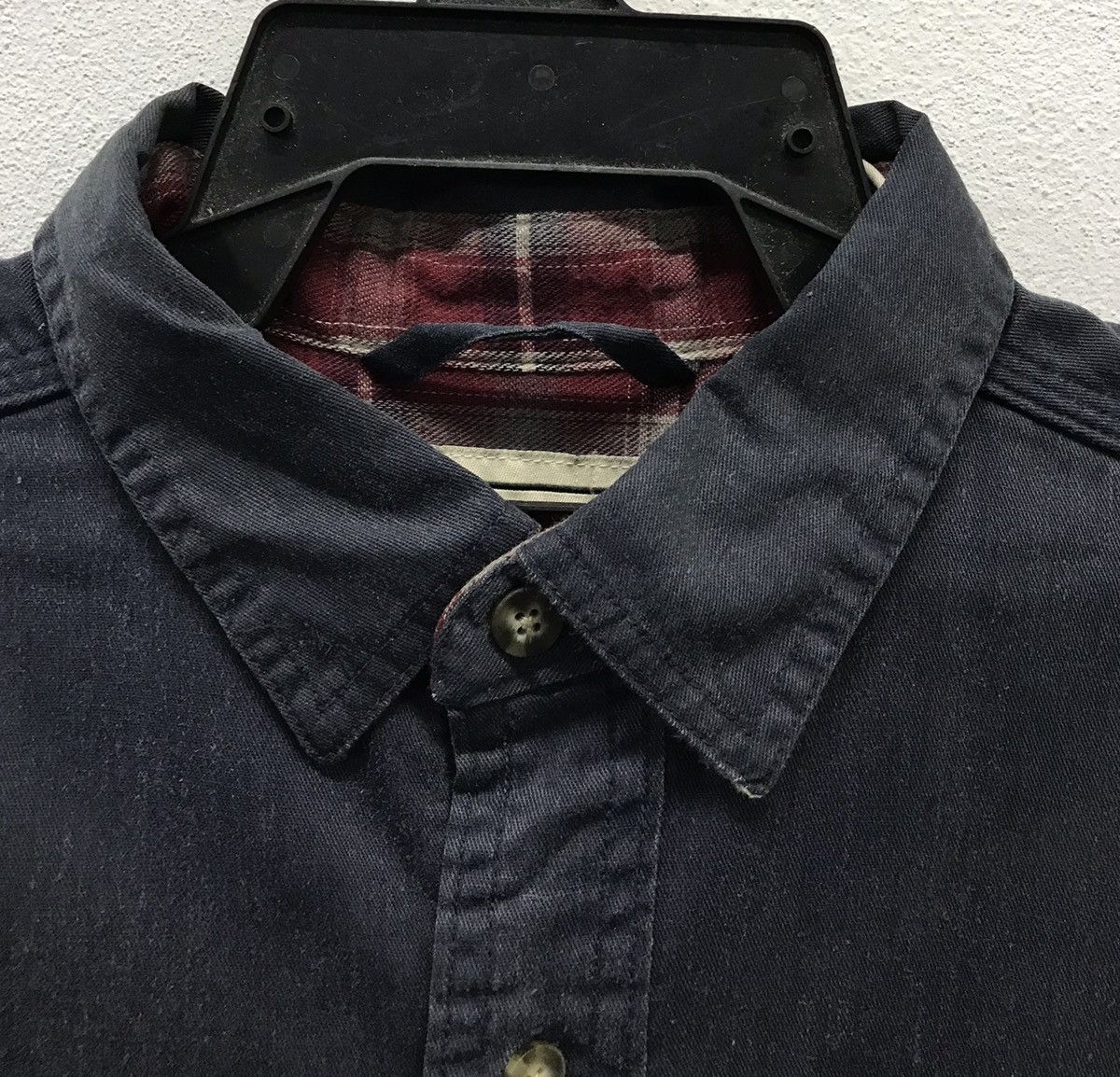 L.L. Bean × Vintage Vintage L.L.Bean Made In Canada Jacket Size US XL / EU 56 / 4 - 3 Thumbnail