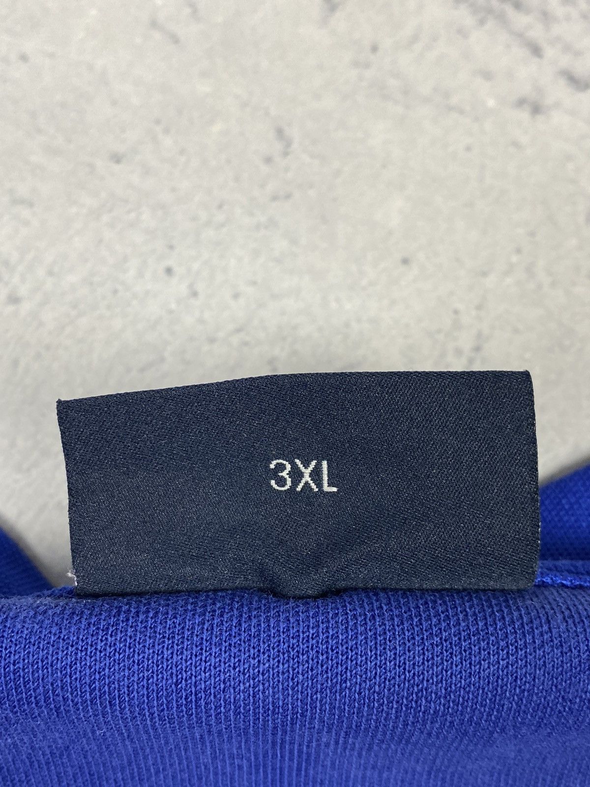 Armani × Emporio Armani Armani Jeans Big Logo Y2K Sweatshirt Sweater Size XXL Size US XXL / EU 58 / 5 - 10 Thumbnail