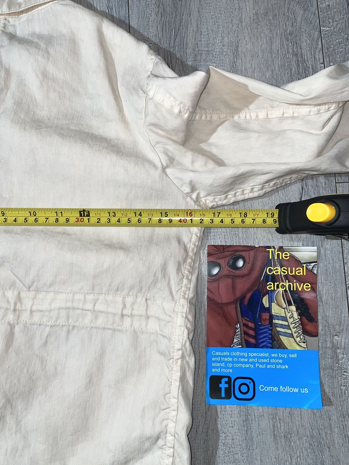 Stone Island Stone island age 8 field jacket Size US XXS / EU 40 - 8 Thumbnail