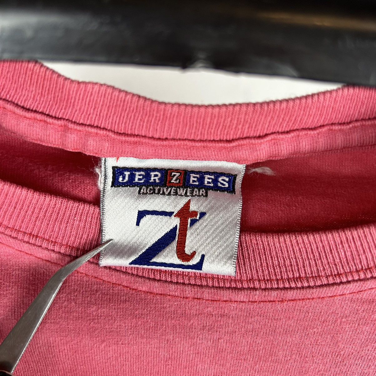 Vintage Vintage 1997 RARE Eames Wire Chair Herman Miller shirt Size US L / EU 52-54 / 3 - 6 Thumbnail