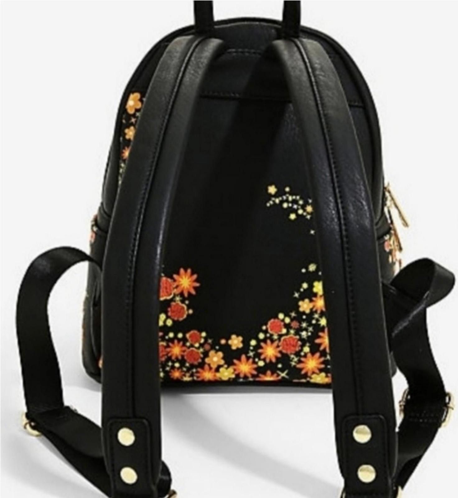 honeydukes mini backpack Harry Potter Chocolate Frog Figural Color:Green Crosshatch BackpacksLunchboxes Night Cat Internal-frame Hiking The mini backpack features