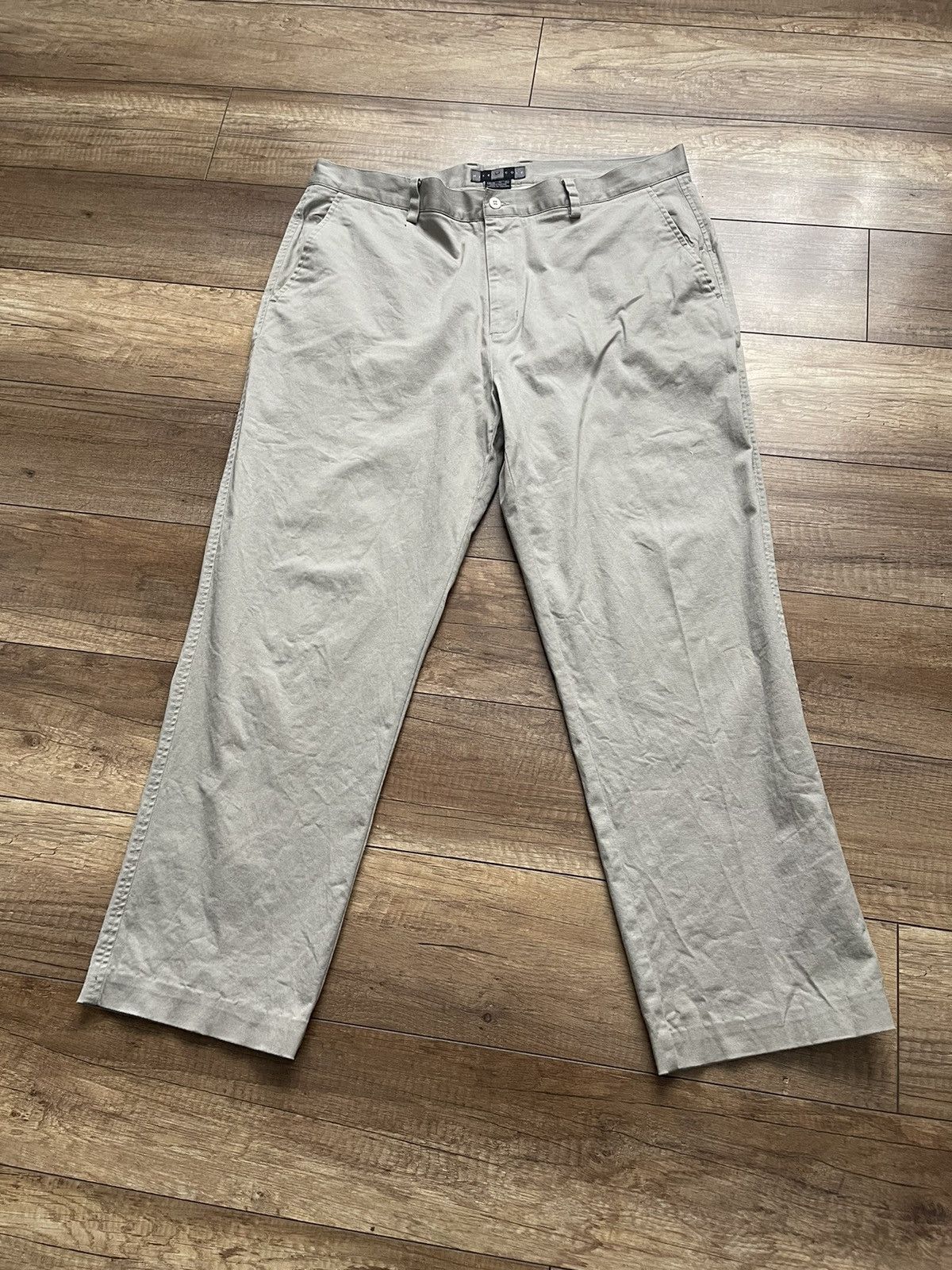 Vintage Nike Golf Vintage Trousers Pants 90s Logo Swoosh Size US 38 / EU 54 - 6 Thumbnail