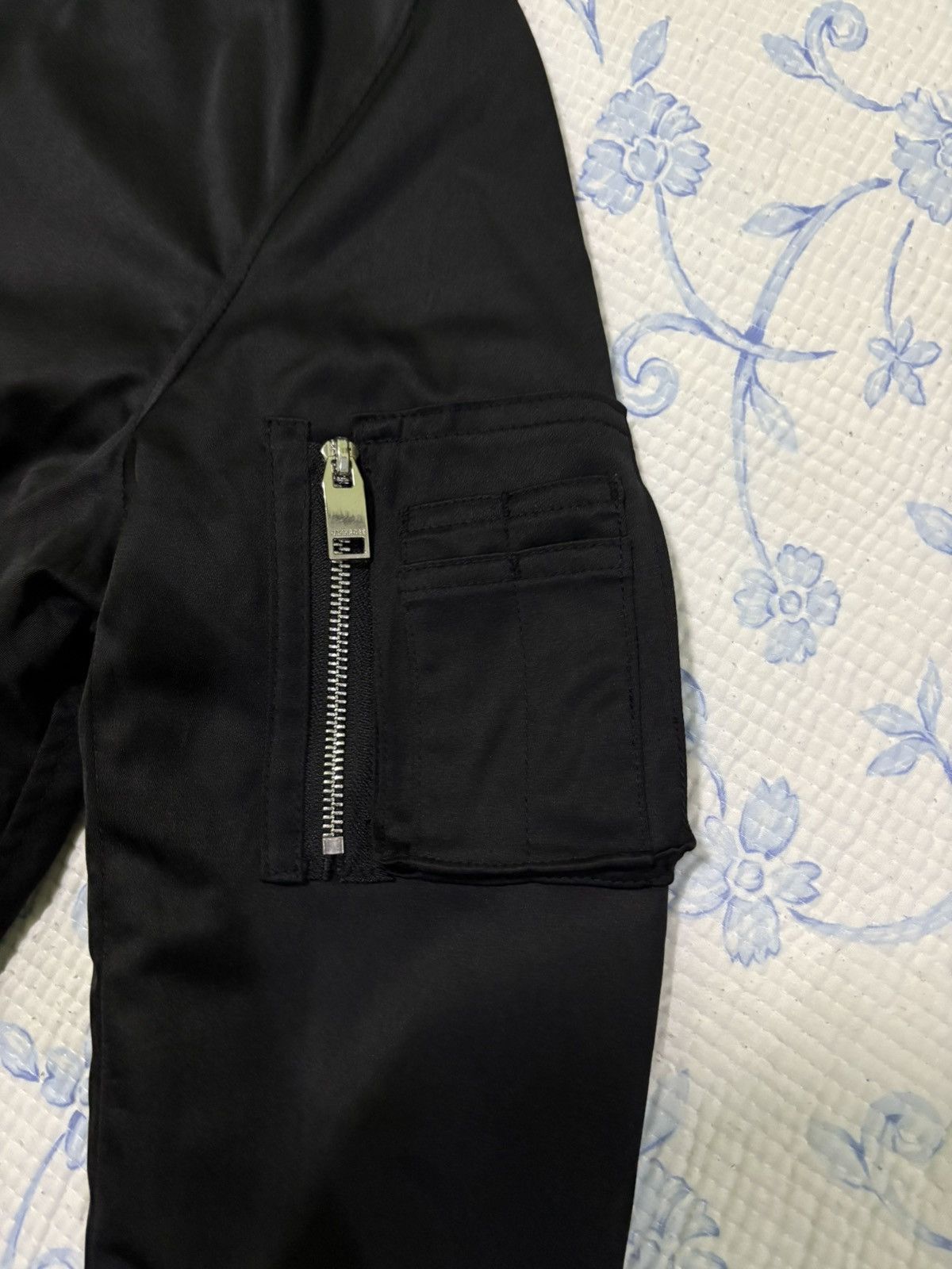JACKROSE Japanese Jack Rose Reversible MA-1 Jacket Size US M / EU 48-50 / 2 - 14 Thumbnail