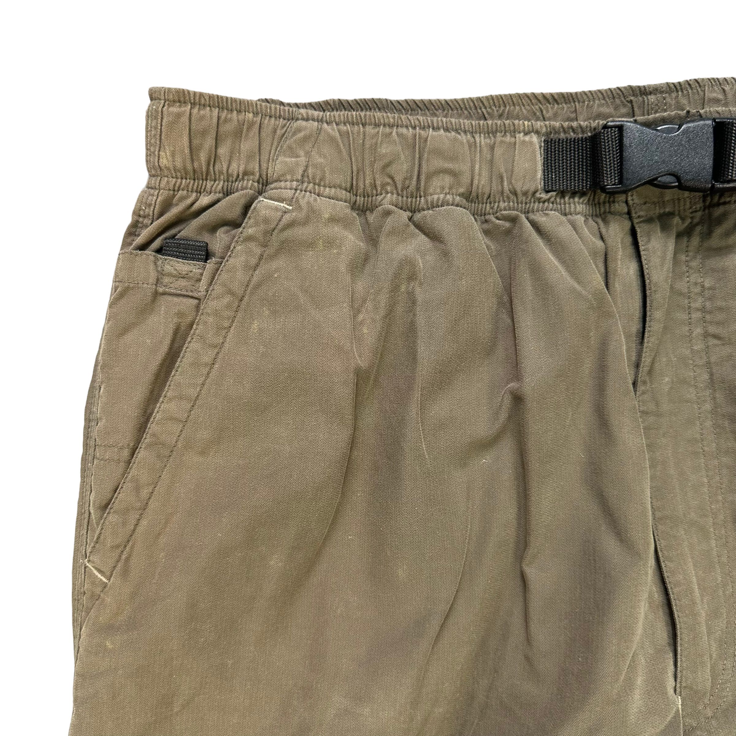 Airwalk AIRWALK MULTIPOCKET BELTED CARGO PANTS #7466-147 Size US 35 - 3 Thumbnail