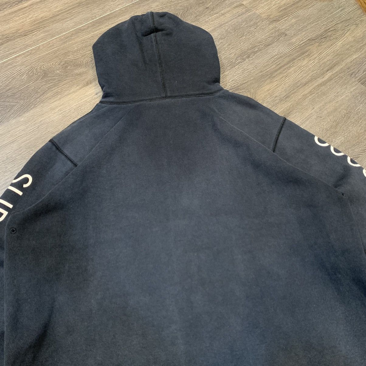 Supreme Supreme 2009 Block Stripe Sweat Hoodie Size US XL / EU 56 / 4 - 7 Thumbnail