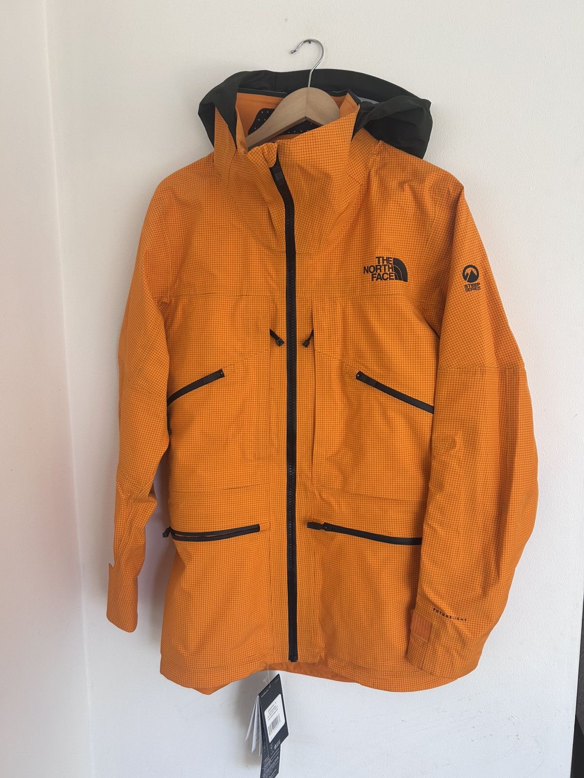 The North Face The North Face Brigandine Summit Jacket Size US M / EU 48-50 / 2 - 1 Thumbnail