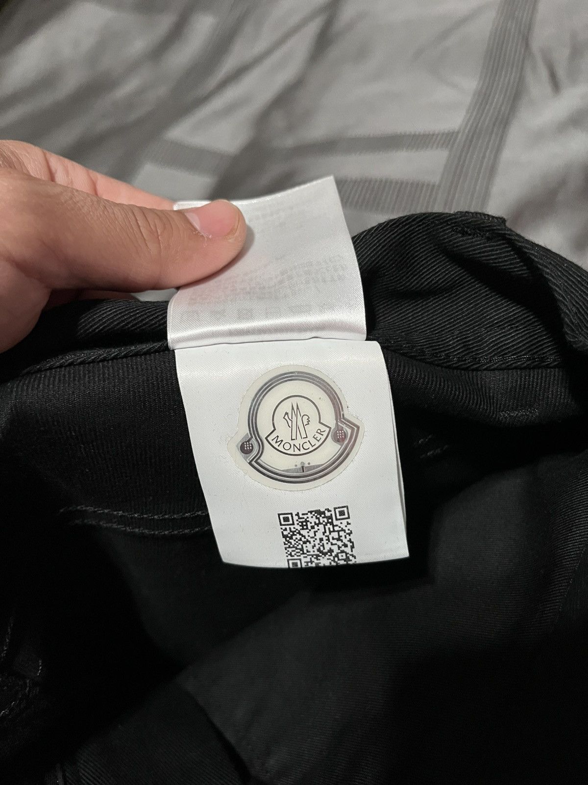 Moncler MONCLER JEANS Size US 30 / EU 46 - 4 Thumbnail