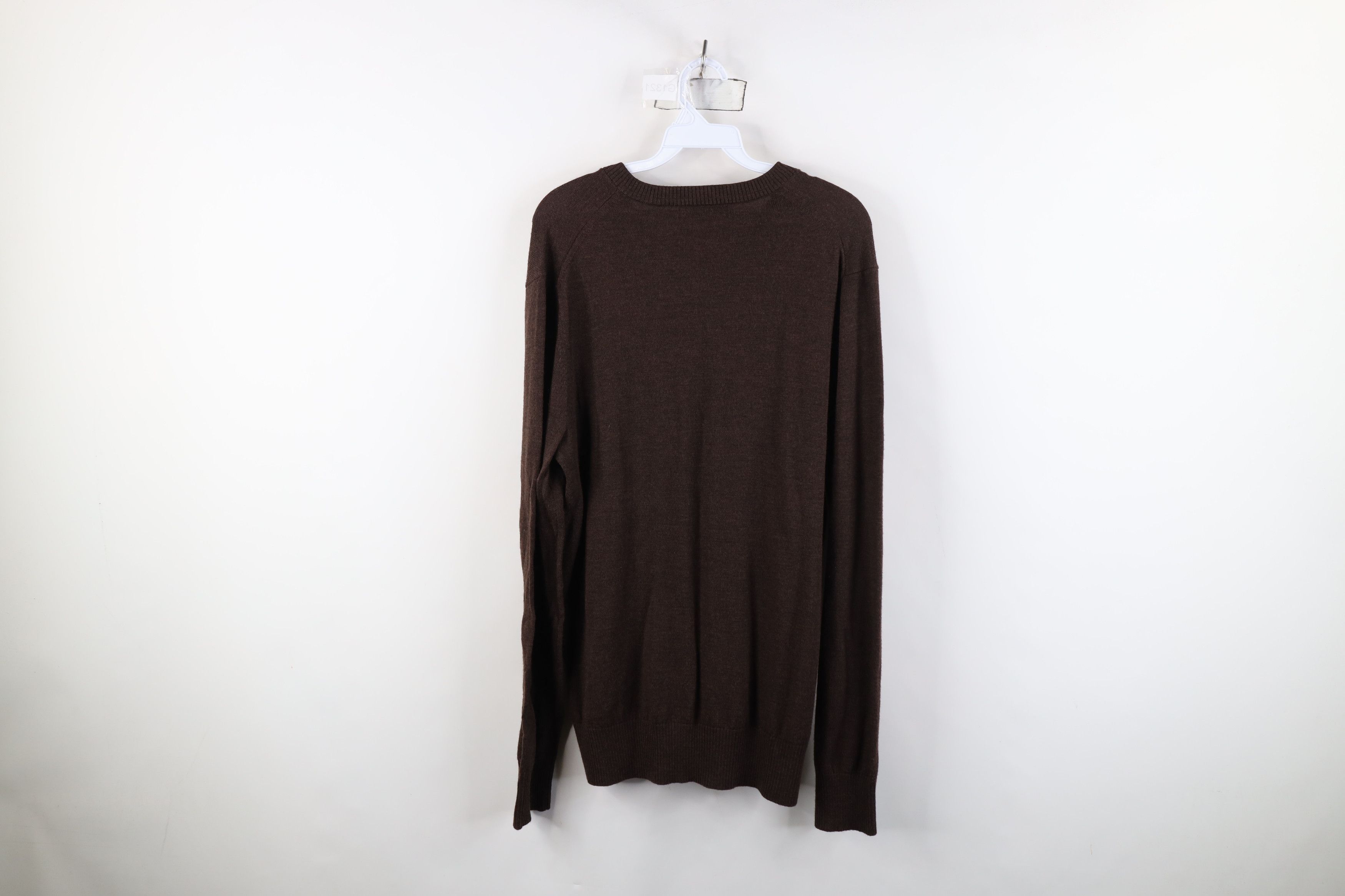 Banana Republic Banana Republic Lightweight Fine Merino Wool Knit Sweater Size US L / EU 52-54 / 3 - 7 Thumbnail