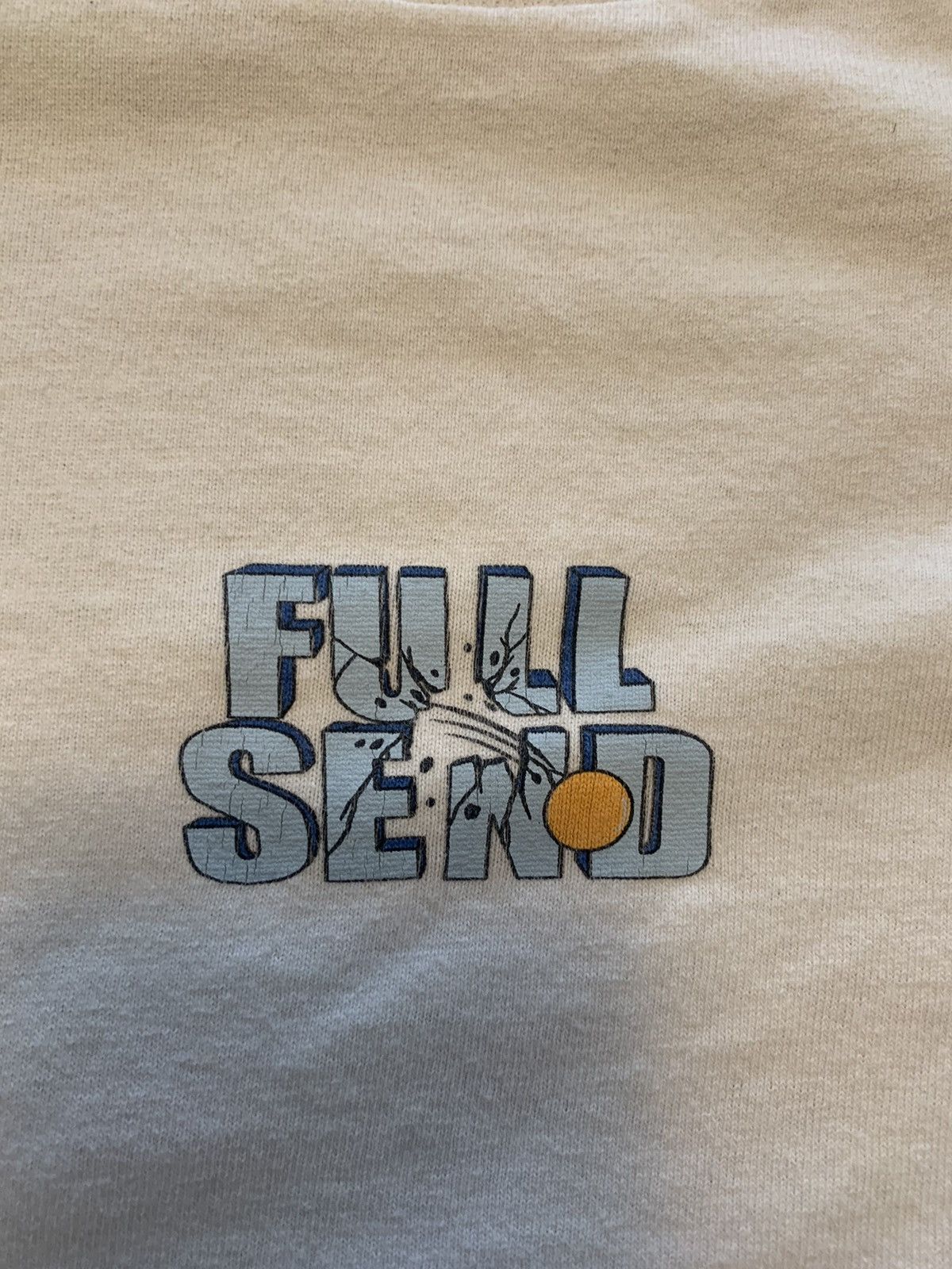 Full Send Full Send Beer Pong Tee Size US M / EU 48-50 / 2 - 4 Thumbnail