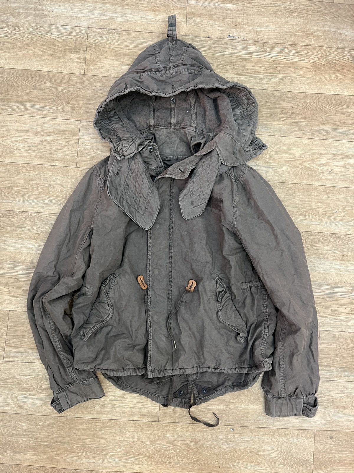 GOA 🔥GOA Apocalypse Cyber Bono Jacket Size US M / EU 48-50 / 2 - 1 Thumbnail