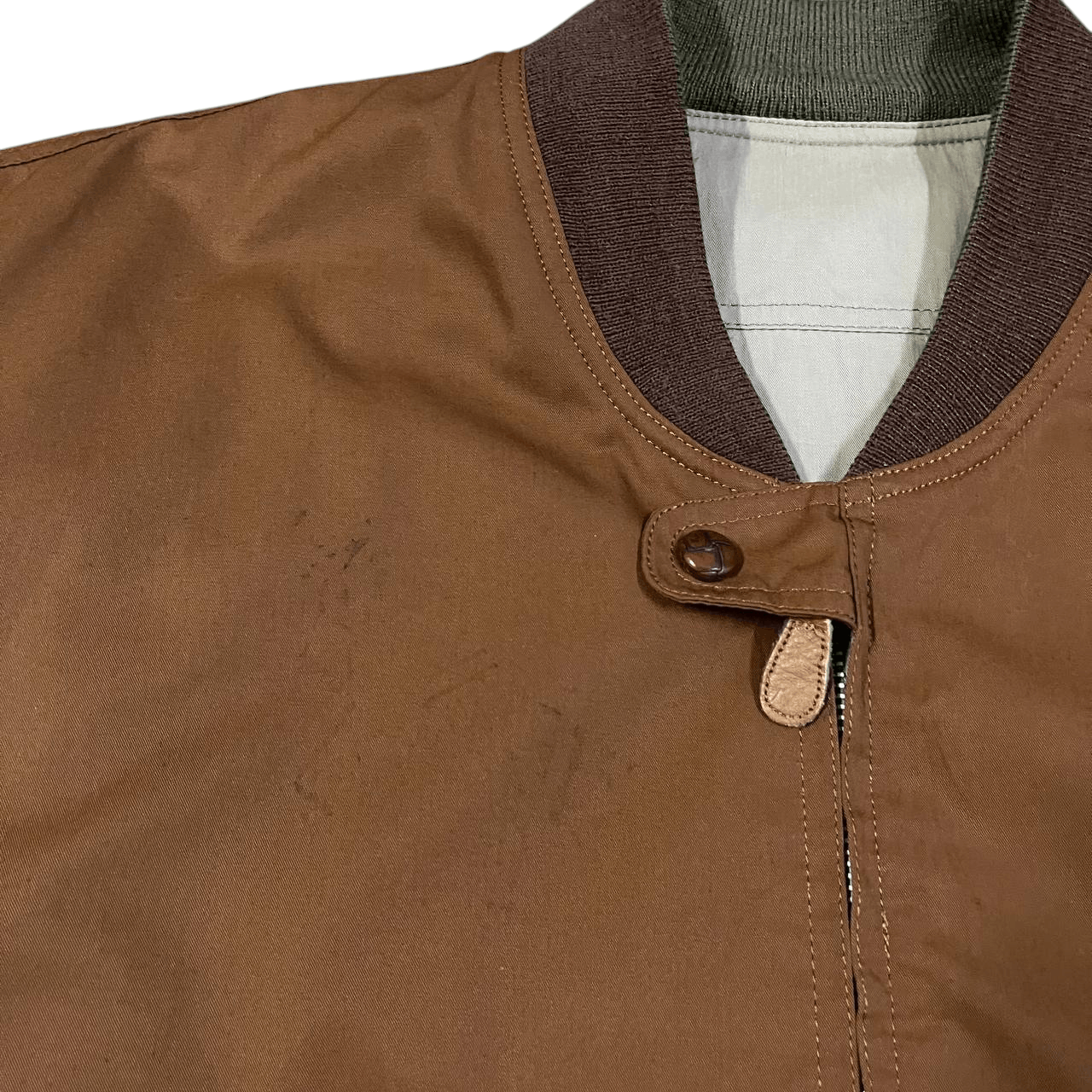 Harley Davidson Vintage Harley Davidson Bomber Jacket Reversible Size US L / EU 52-54 / 3 - 14 Thumbnail