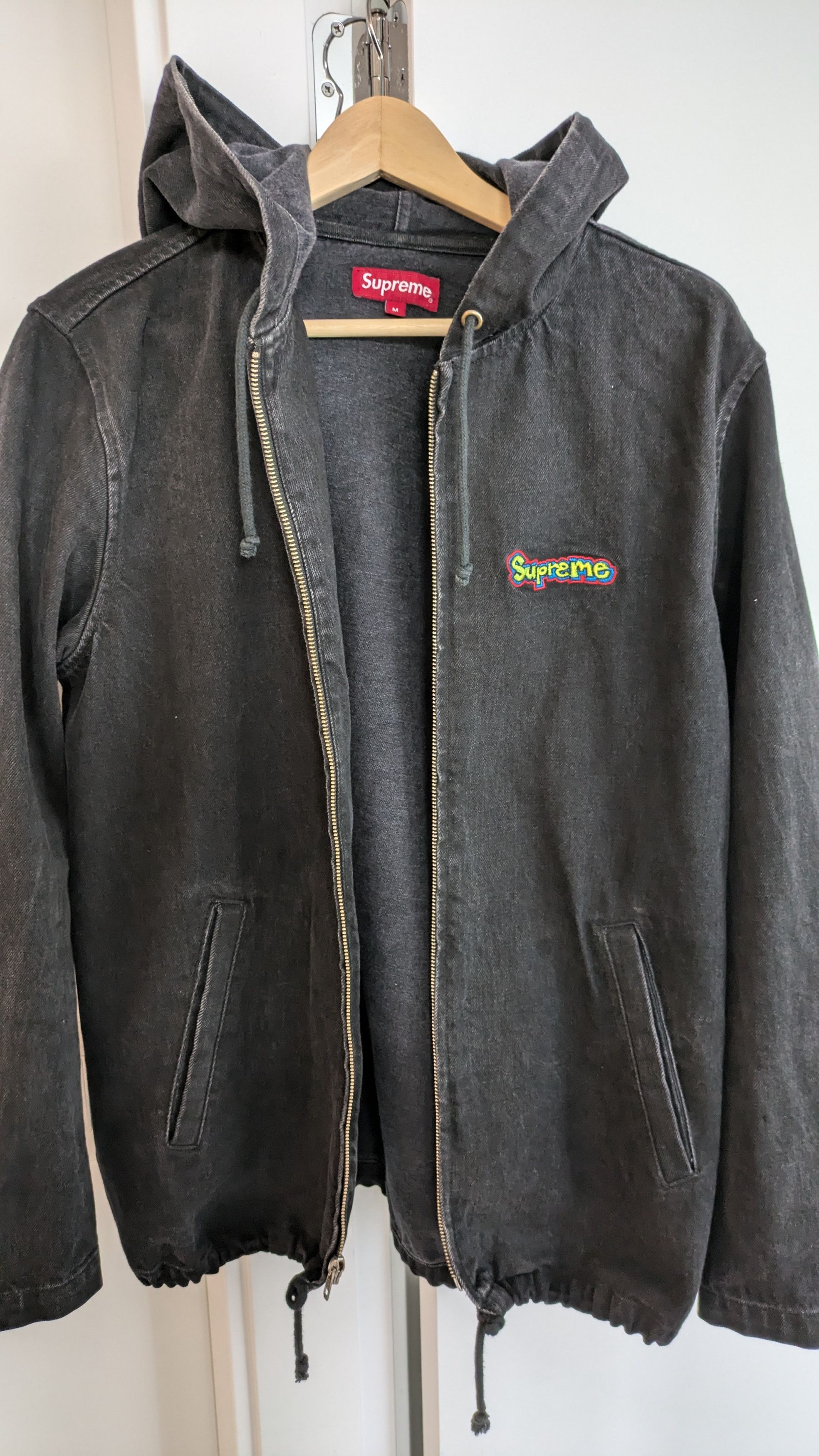 Supreme Jacket | Grailed
