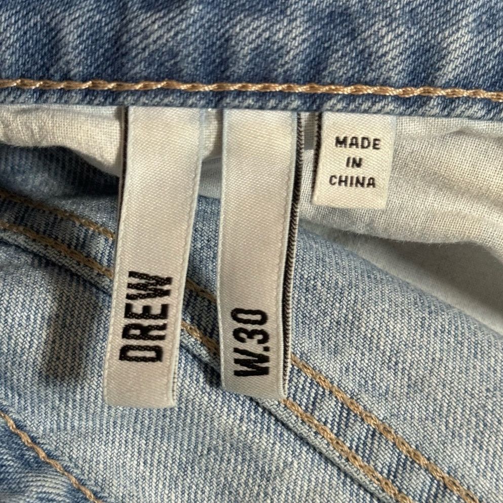 Wrangler Wrangler Urban Outfitters Drew Straight Leg Jeans W30 Size 30" / US 8 / IT 44 - 6 Thumbnail
