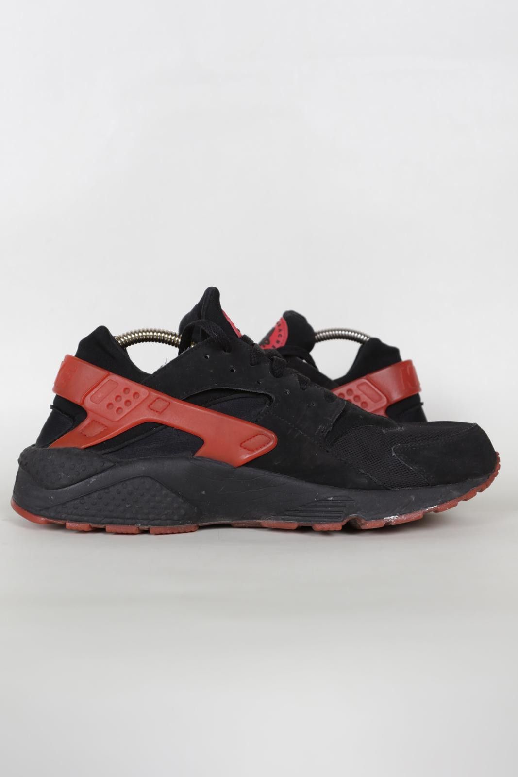 Nike 2014' Nike Huarache Bred Low-Top Sneakers Size US 9 / EU 42 - 5 Thumbnail
