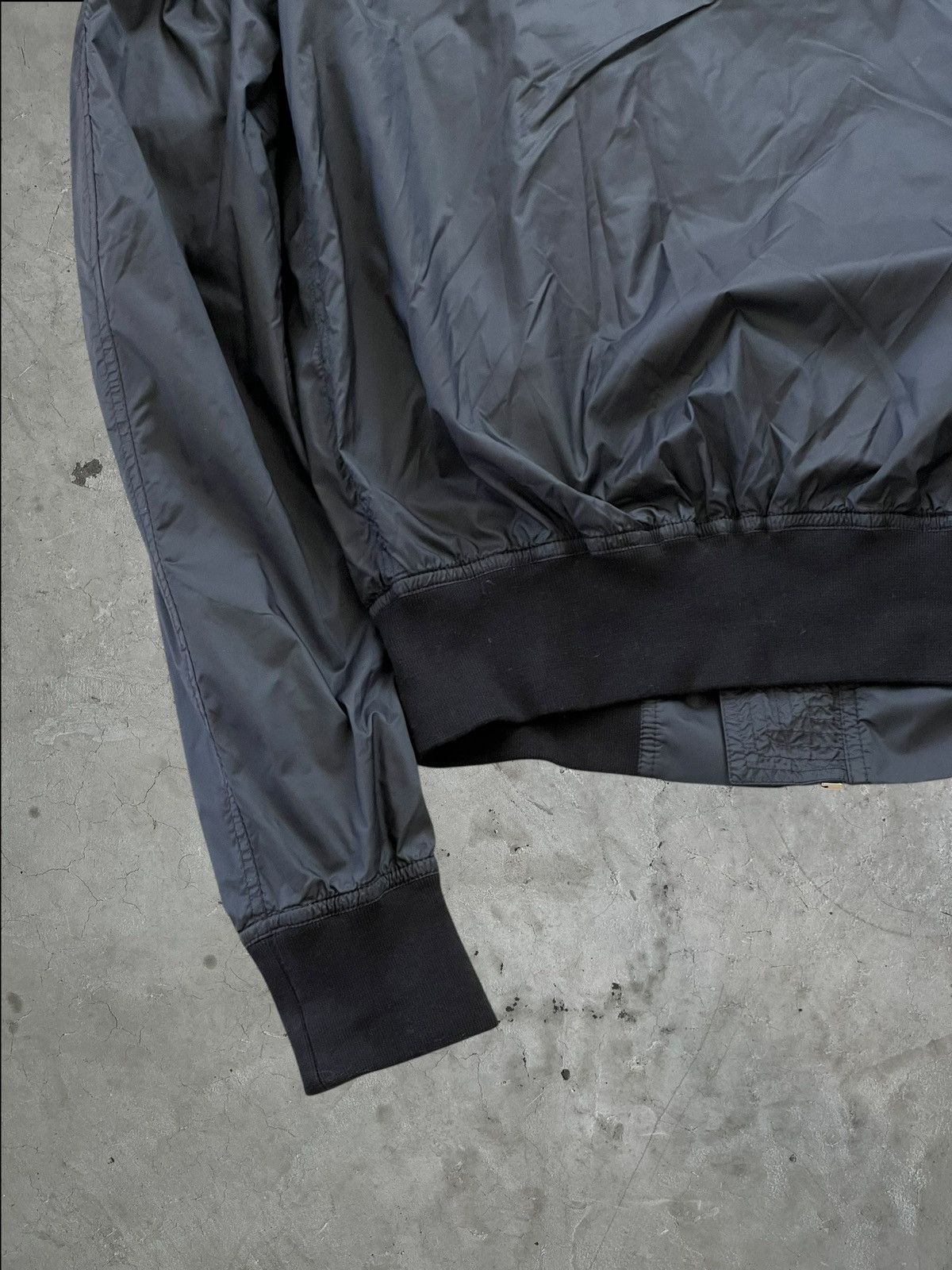 Rick Owens Rick Owens Flight Nylon Jacket Size US M / EU 48-50 / 2 - 8 Thumbnail