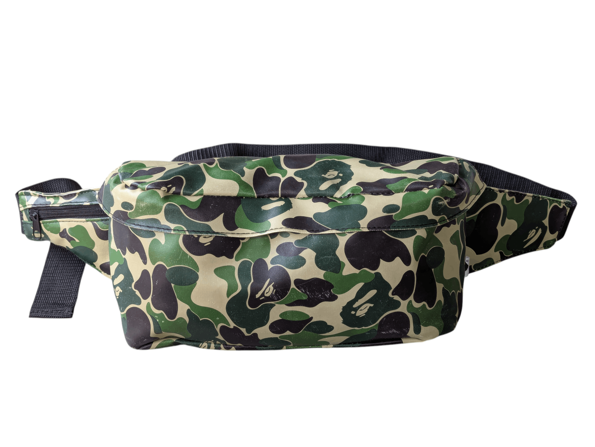 Bape Bum Bag Camo Bape Waist Bag ABC Camo Shoulder Sling Body