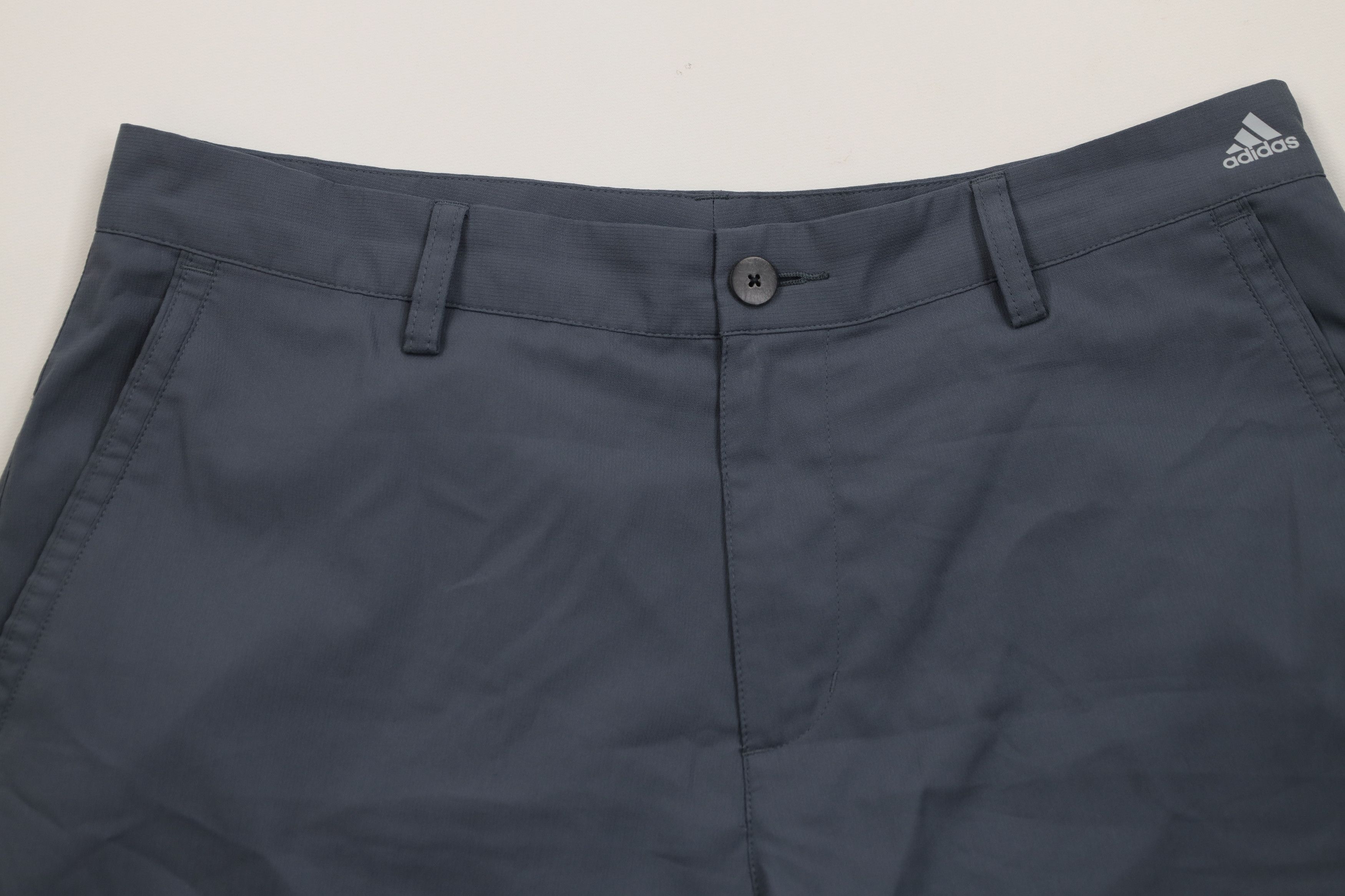 Adidas Adidas Golf Adizero Golfing Chino Shorts Steel Blue Size US 32 / EU 48 - 2 Thumbnail