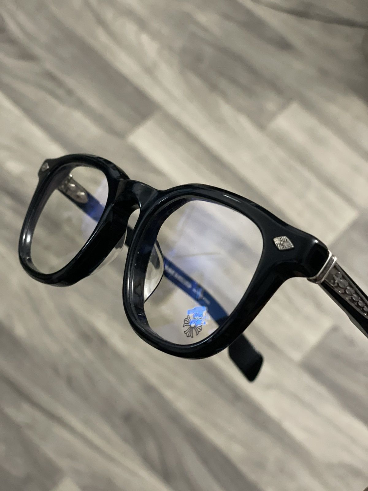 Chrome Hearts Chrome Hearts Chirp Chirp Glasses Size ONE SIZE - 8 Thumbnail