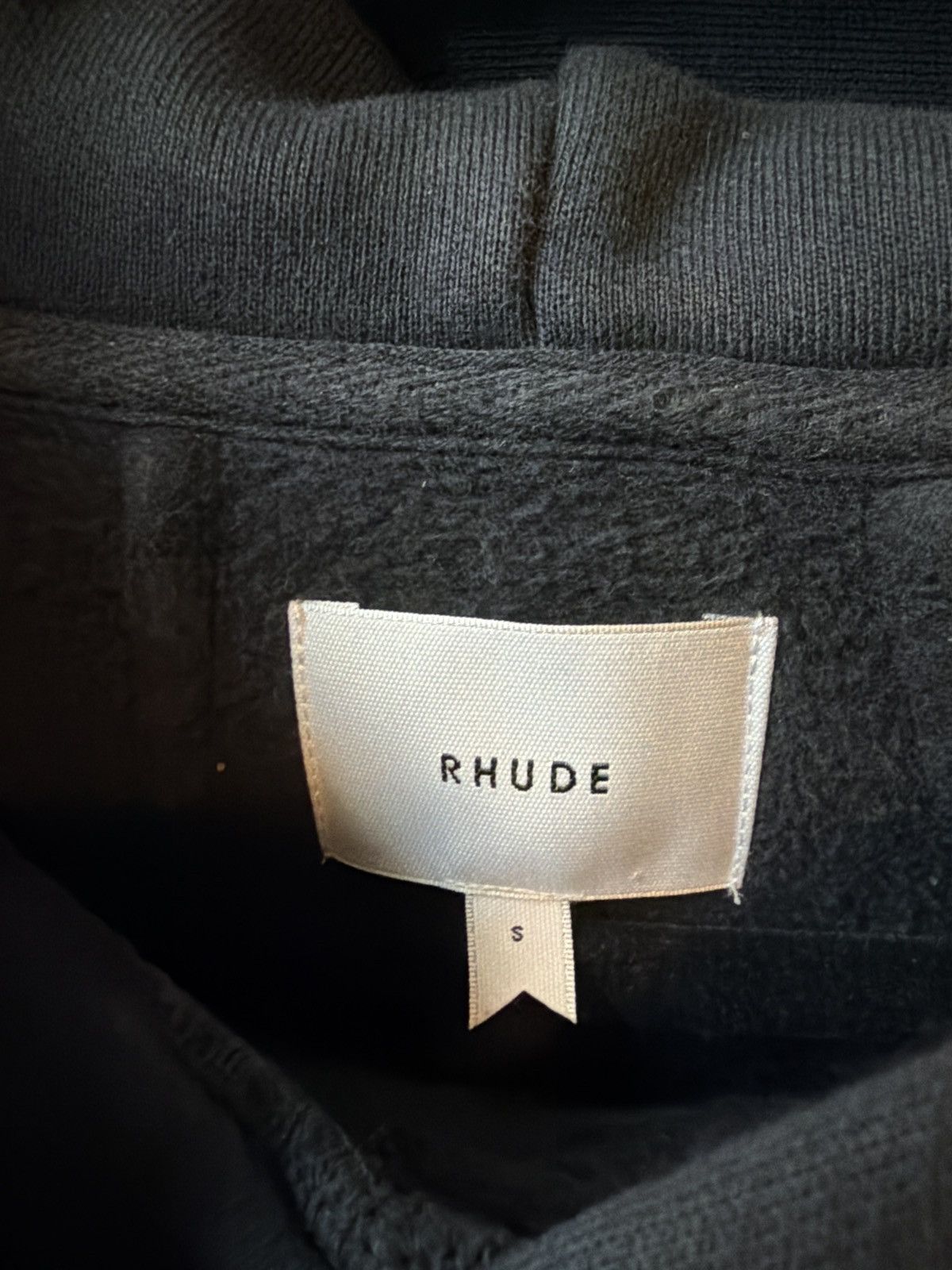 Rhude Rhude Como Hoodie Size US S / EU 44-46 / 1 - 2 Thumbnail