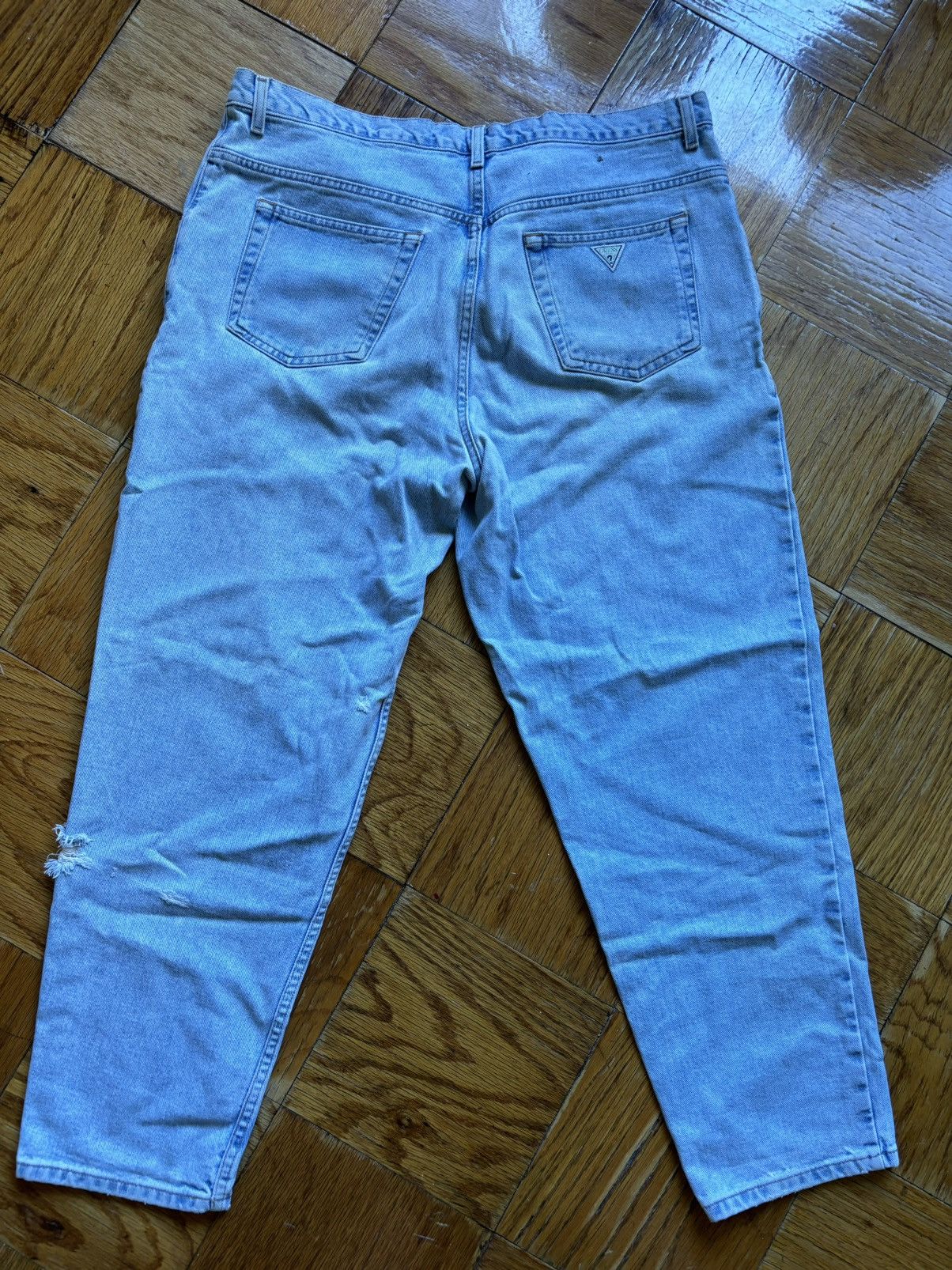 Guess Guess Vintage Jeans Size US 38 / EU 54 - 4 Thumbnail